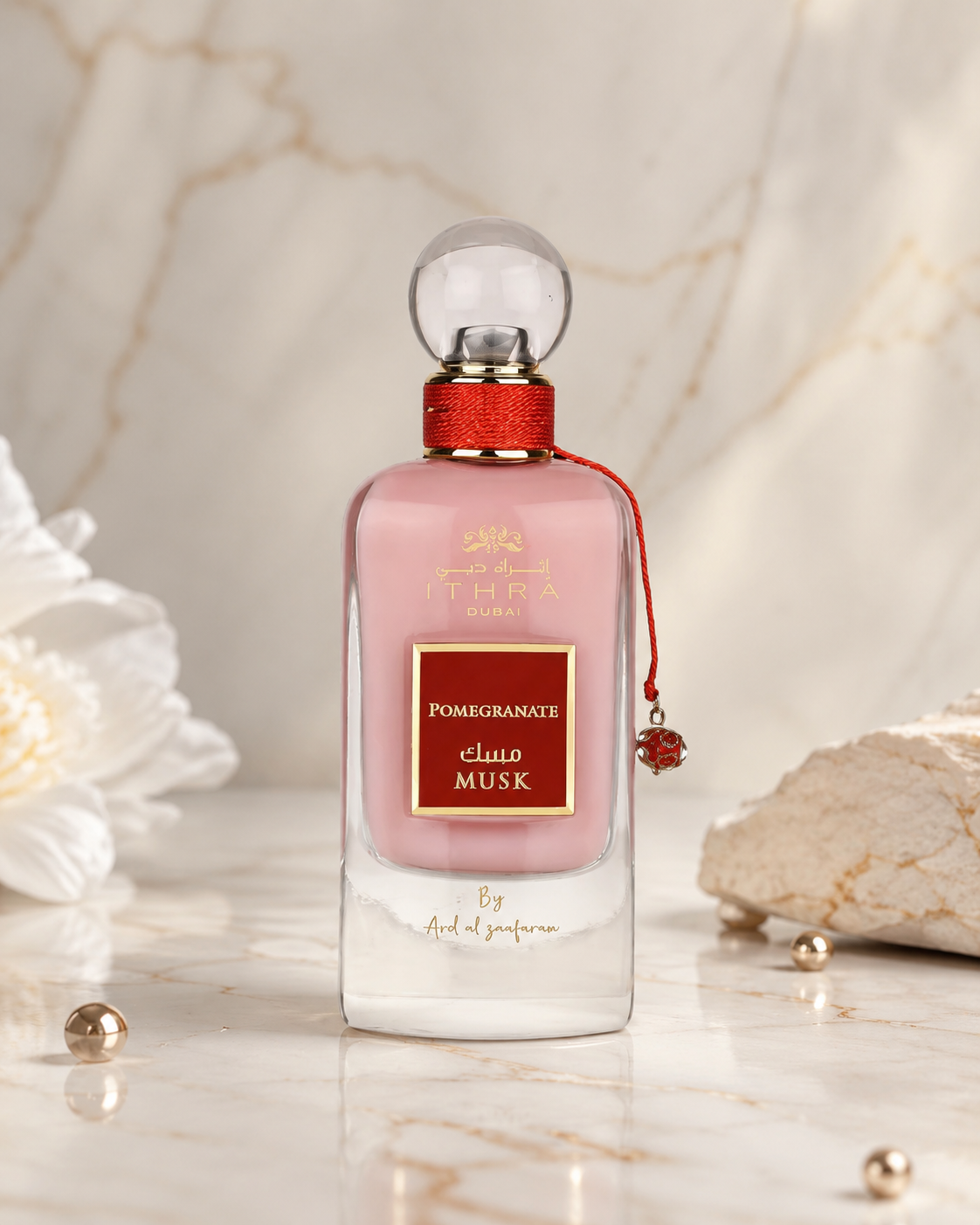 Ard Al Zaafaran Ithra Dubai Pomegranate Musk Eau de Parfum 100ml
