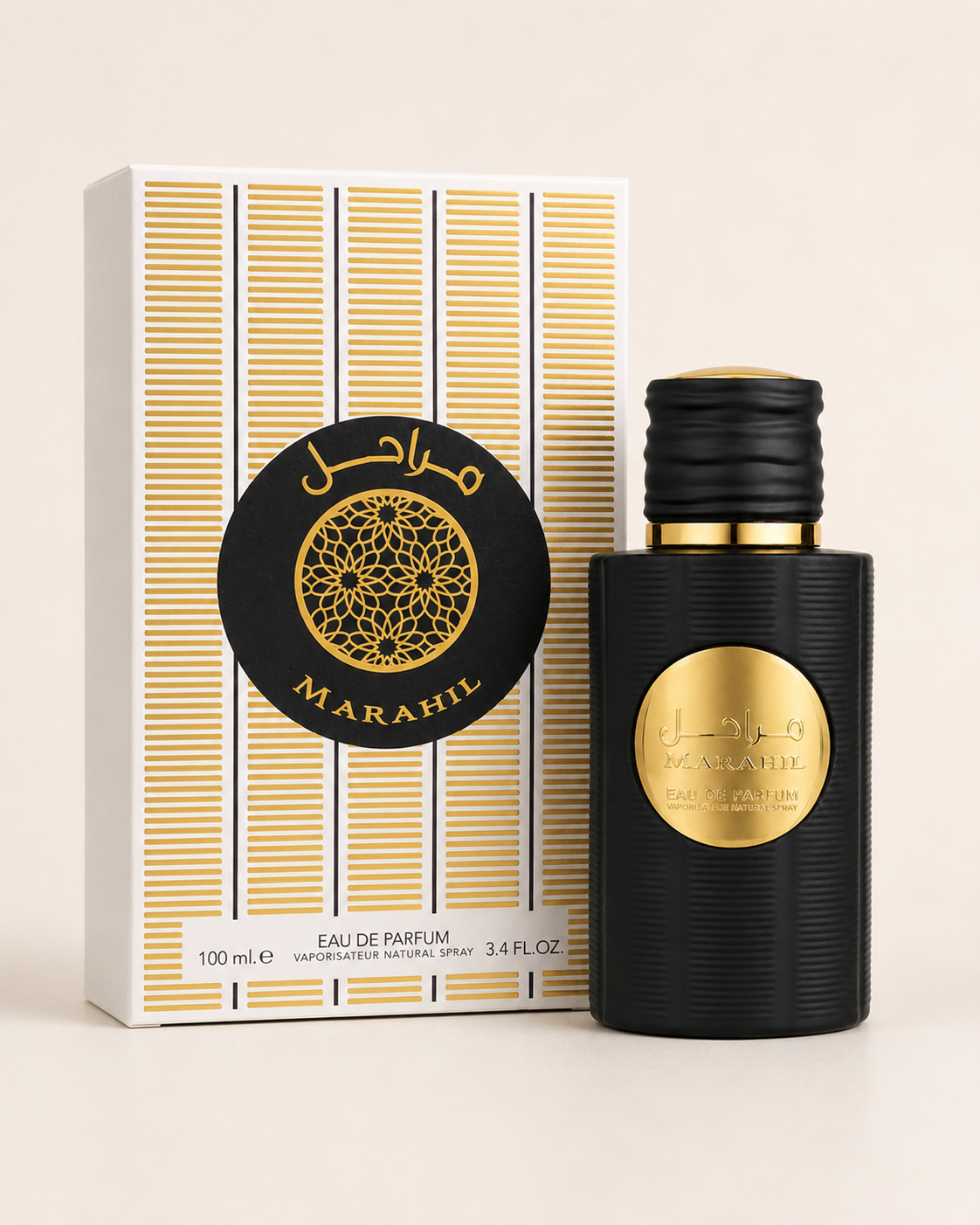 Ard Al Zaafaran Marahil Eau de Parfum 100ml