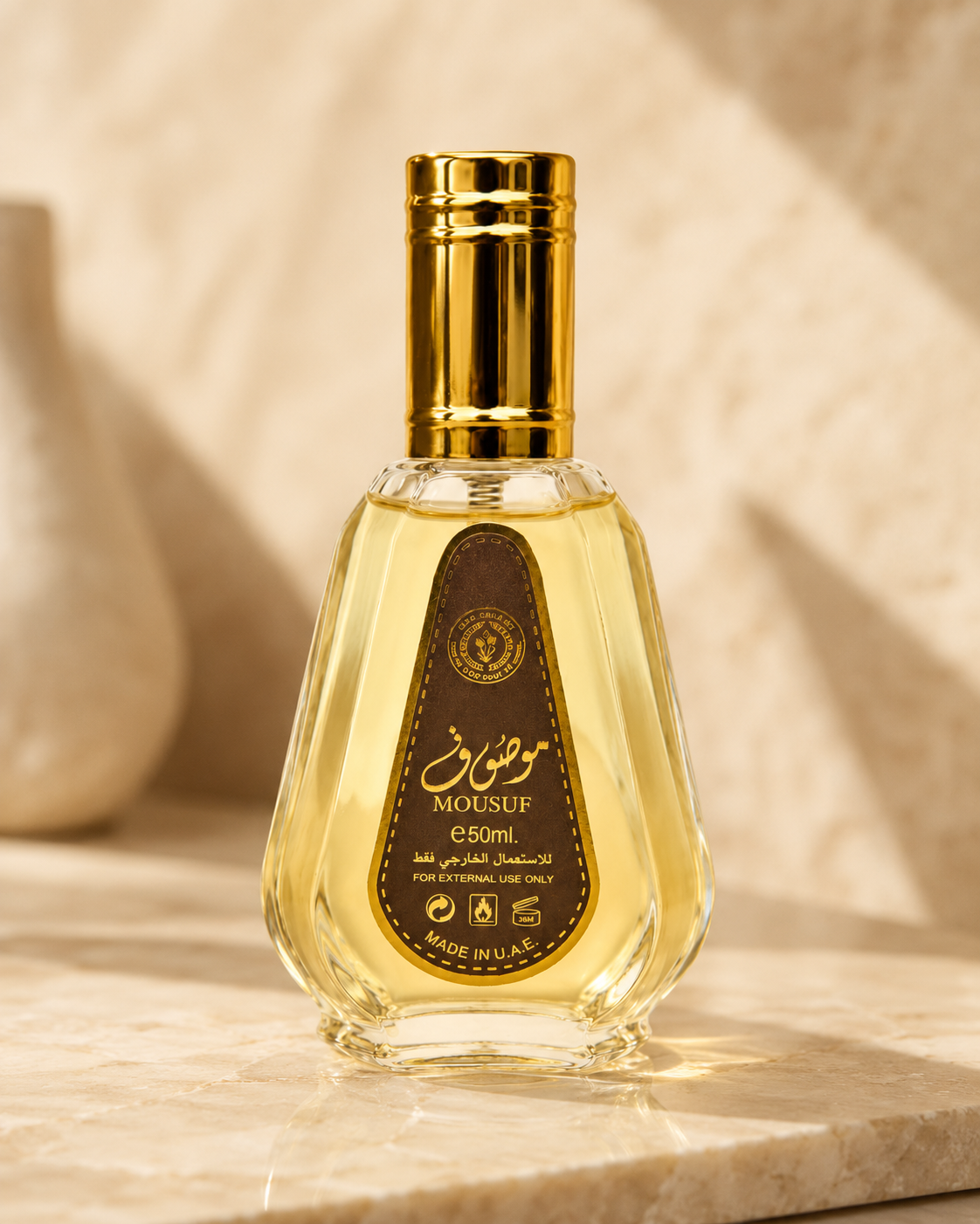 Ard Al Zaafaran Mousuf Eau de Parfum 50ml