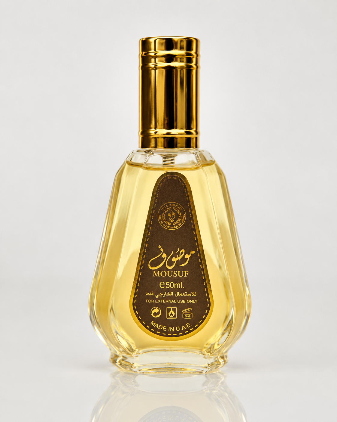 Ard Al Zaafaran Mousuf Eau de Parfum 50ml