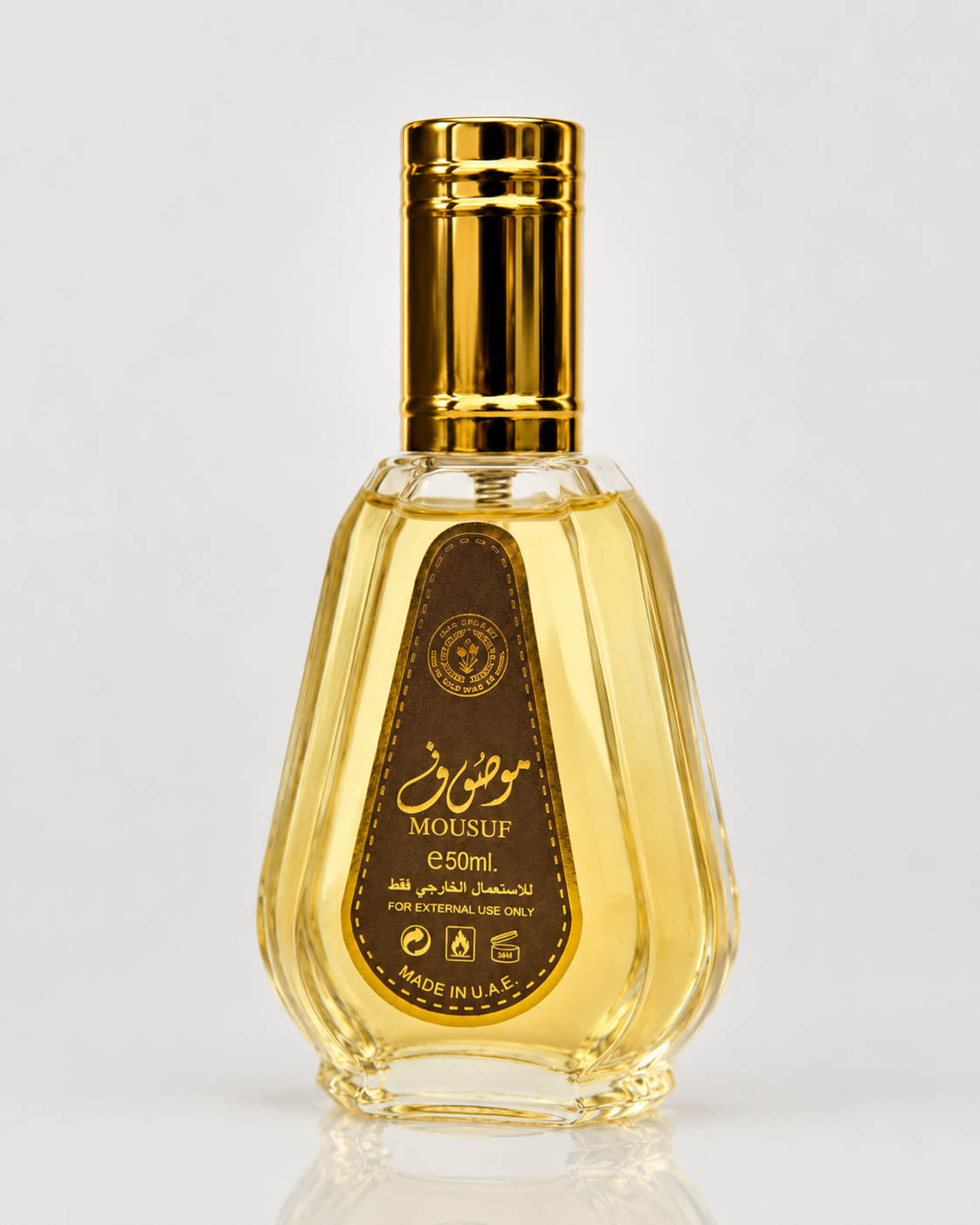 Ard Al Zaafaran Mousuf Eau de Parfum 50ml