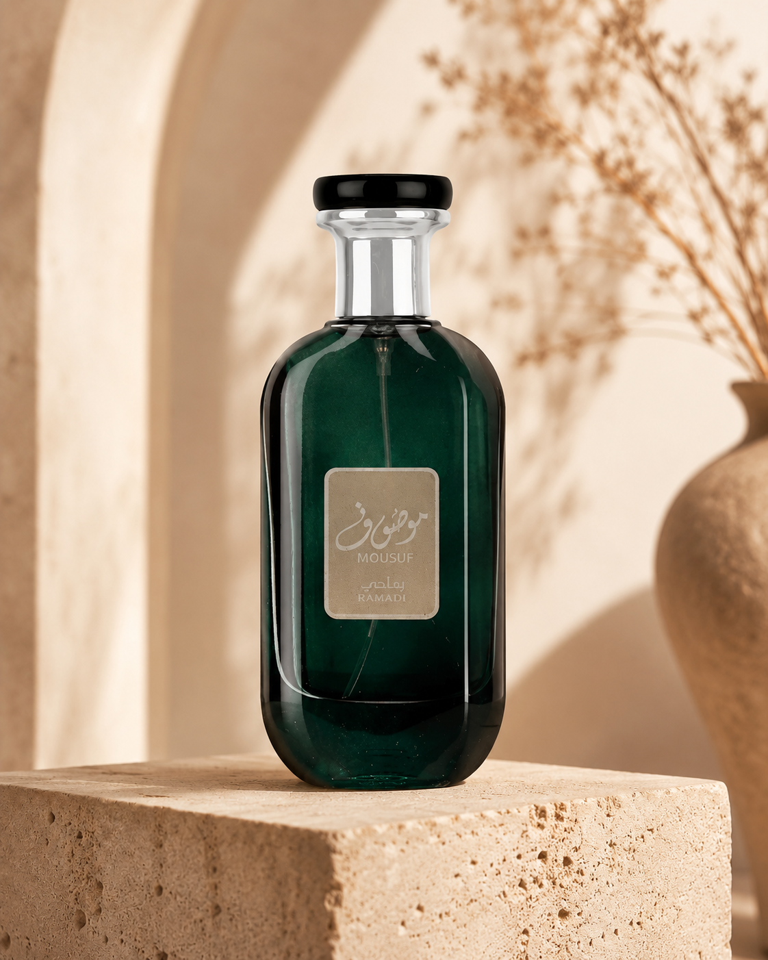 Ard Al Zaafaran Mousuf Ramadi Eau de Parfum 100ml