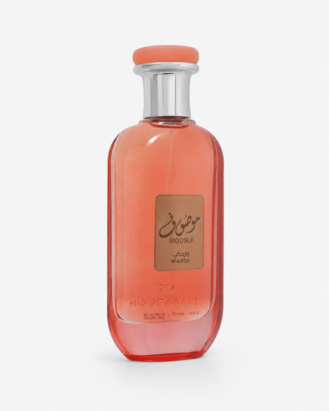Ard Al Zaafaran Mousuf Wardi Eau de Parfum 100ml