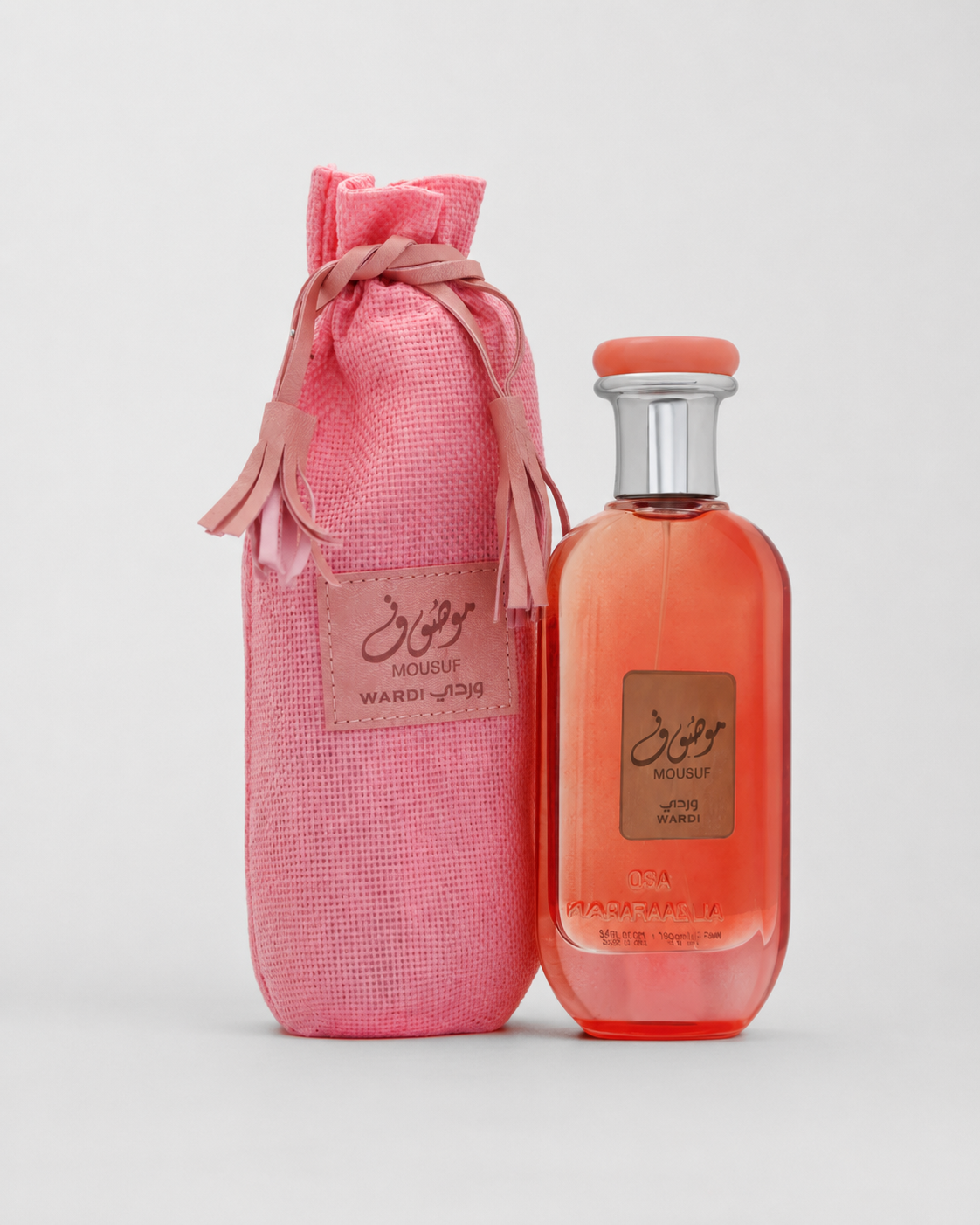 Ard Al Zaafaran Mousuf Wardi Eau de Parfum 100ml
