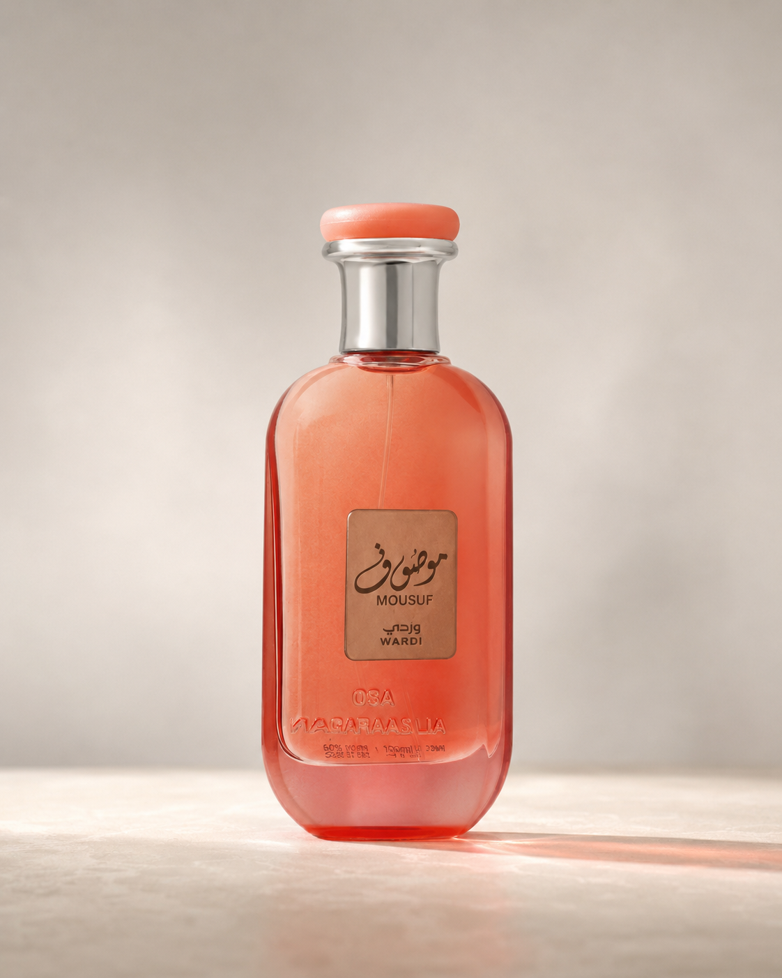 Ard Al Zaafaran Mousuf Wardi Eau de Parfum 100ml