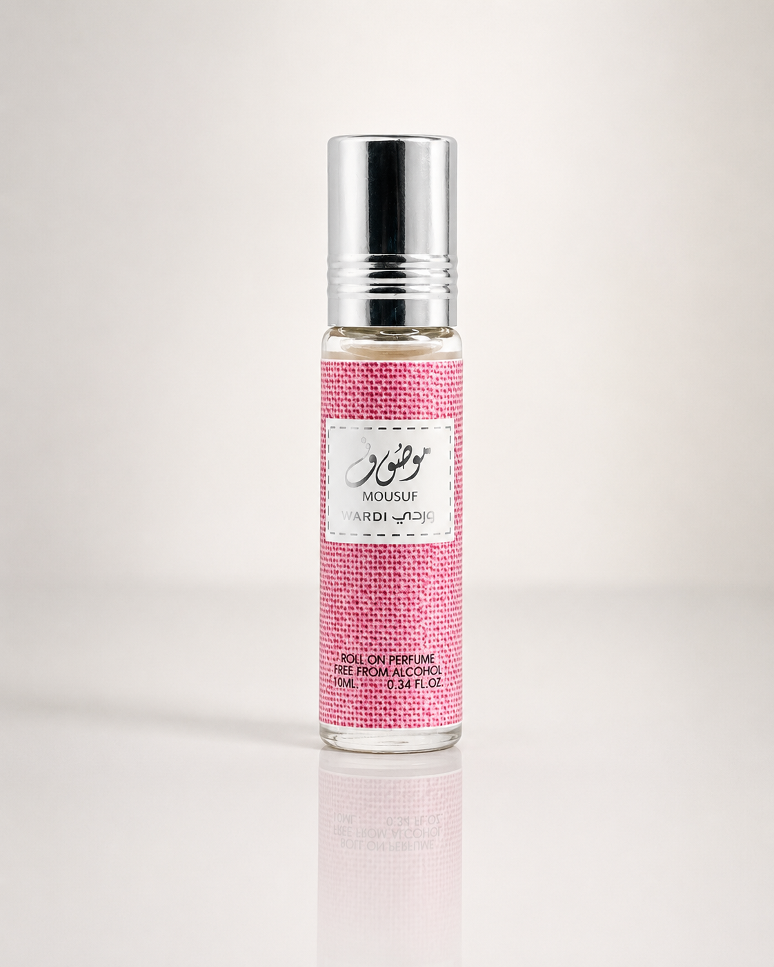 Ard Al Zaafaran Mousuf Wardi Perfume Oil 10ml
