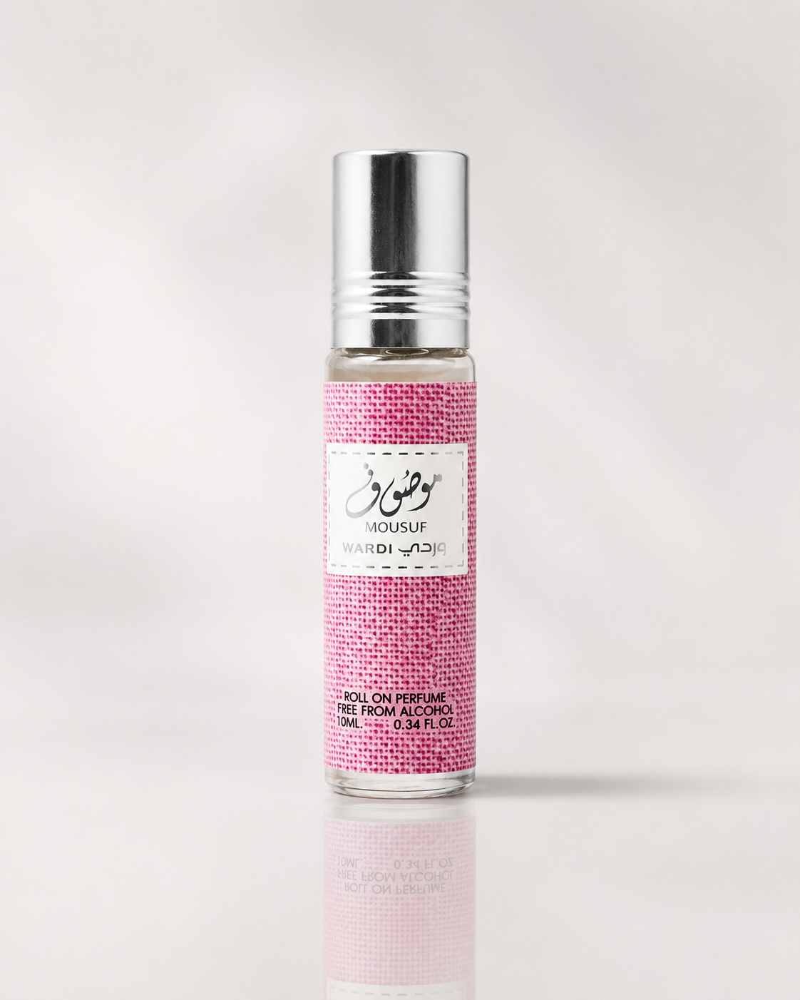 Ard Al Zaafaran Mousuf Wardi Perfume Oil 10ml