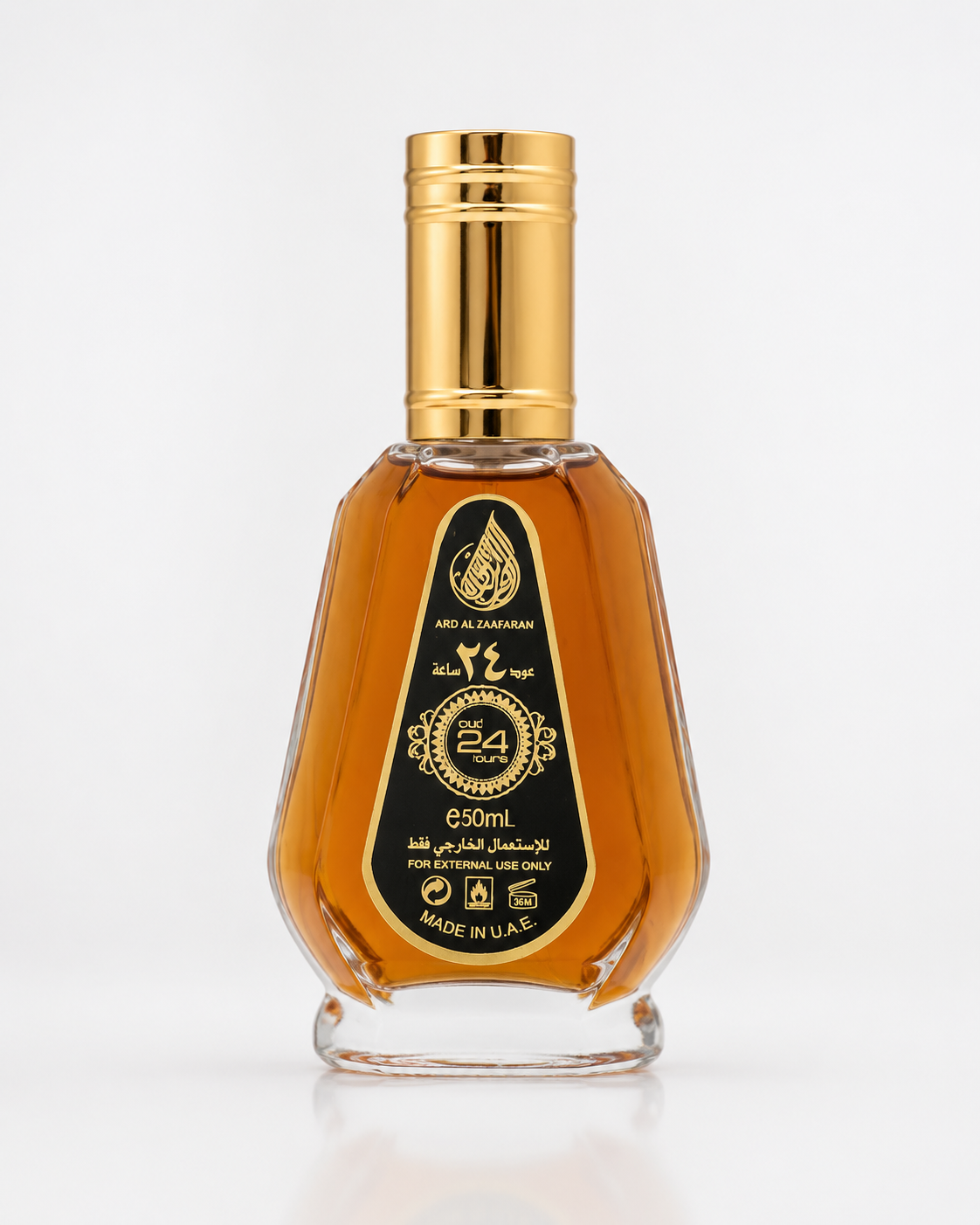 Ard Al Zaafaran Oud 24 Hours Eau de Parfum 50ml