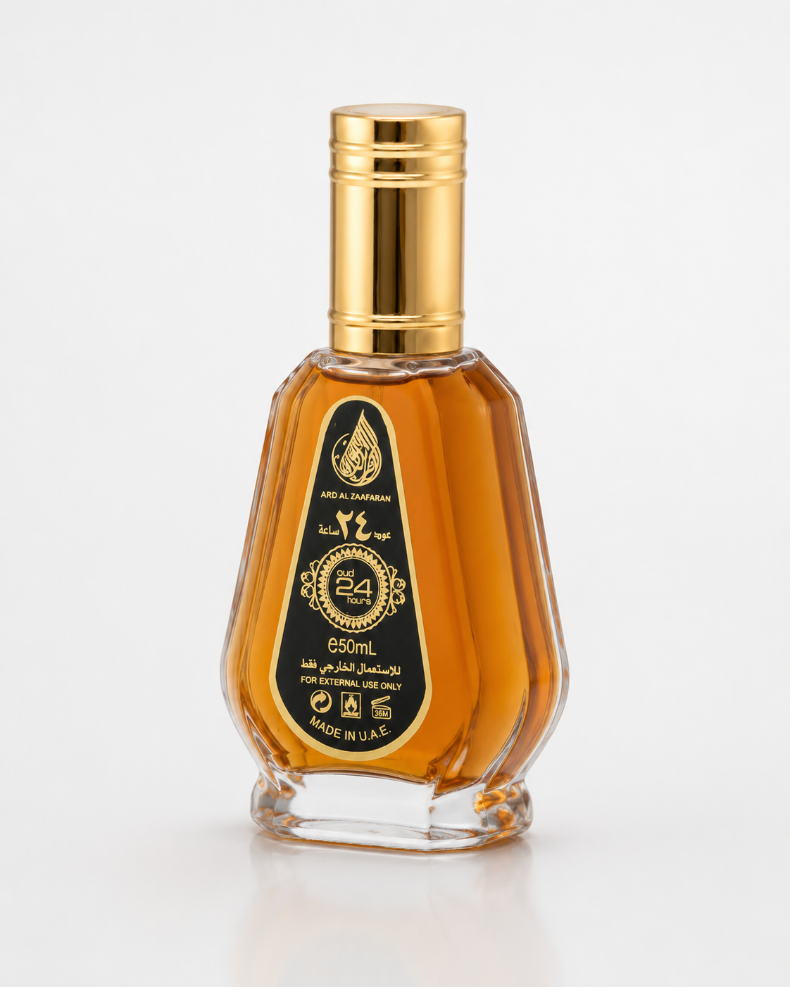 Ard Al Zaafaran Oud 24 Hours Eau de Parfum 50ml