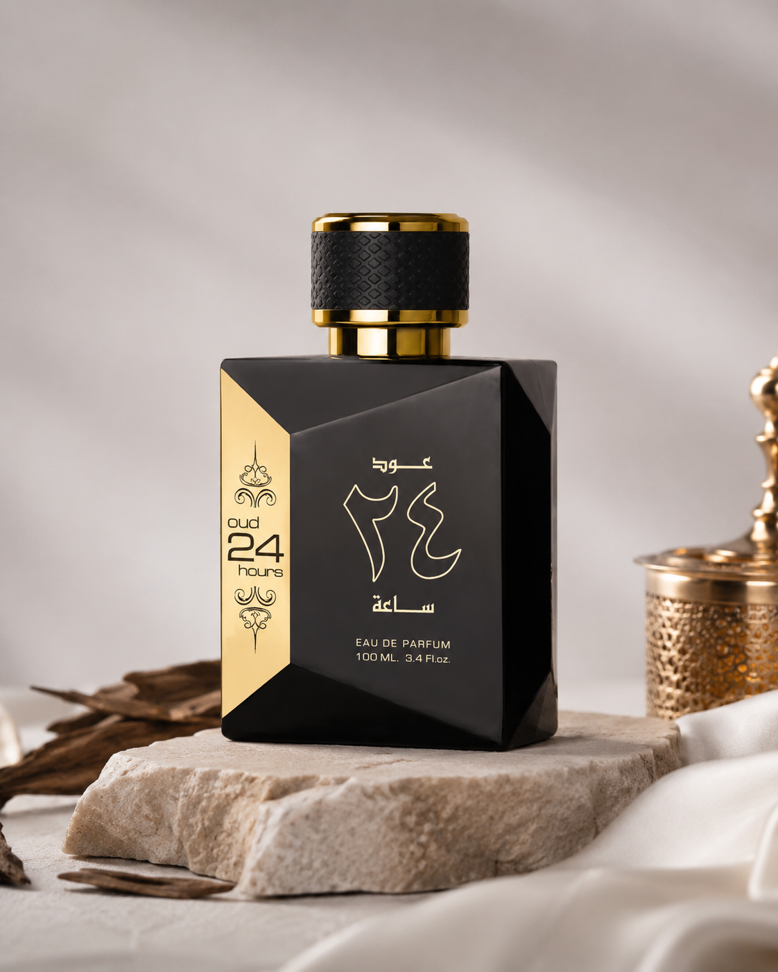 Ard Al Zaafaran Oud 24 Hours Eau de Parfum 100ml