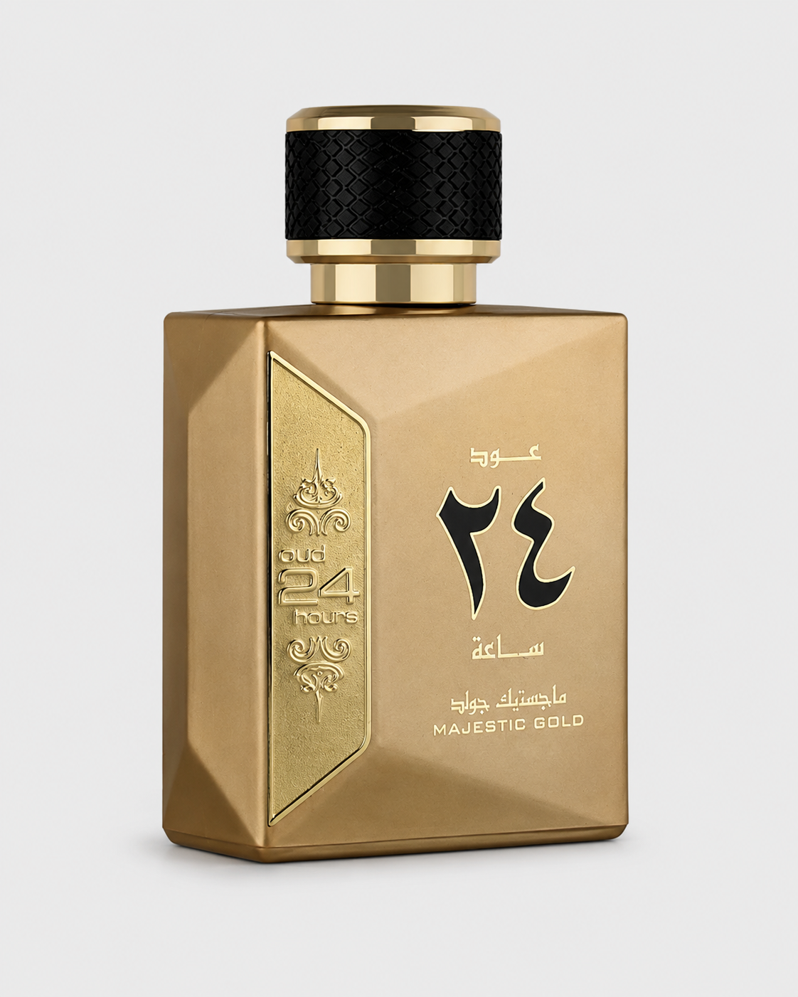Ard Al Zaafaran Oud 24 Hours Majestic Gold Eau de Parfum 100ml