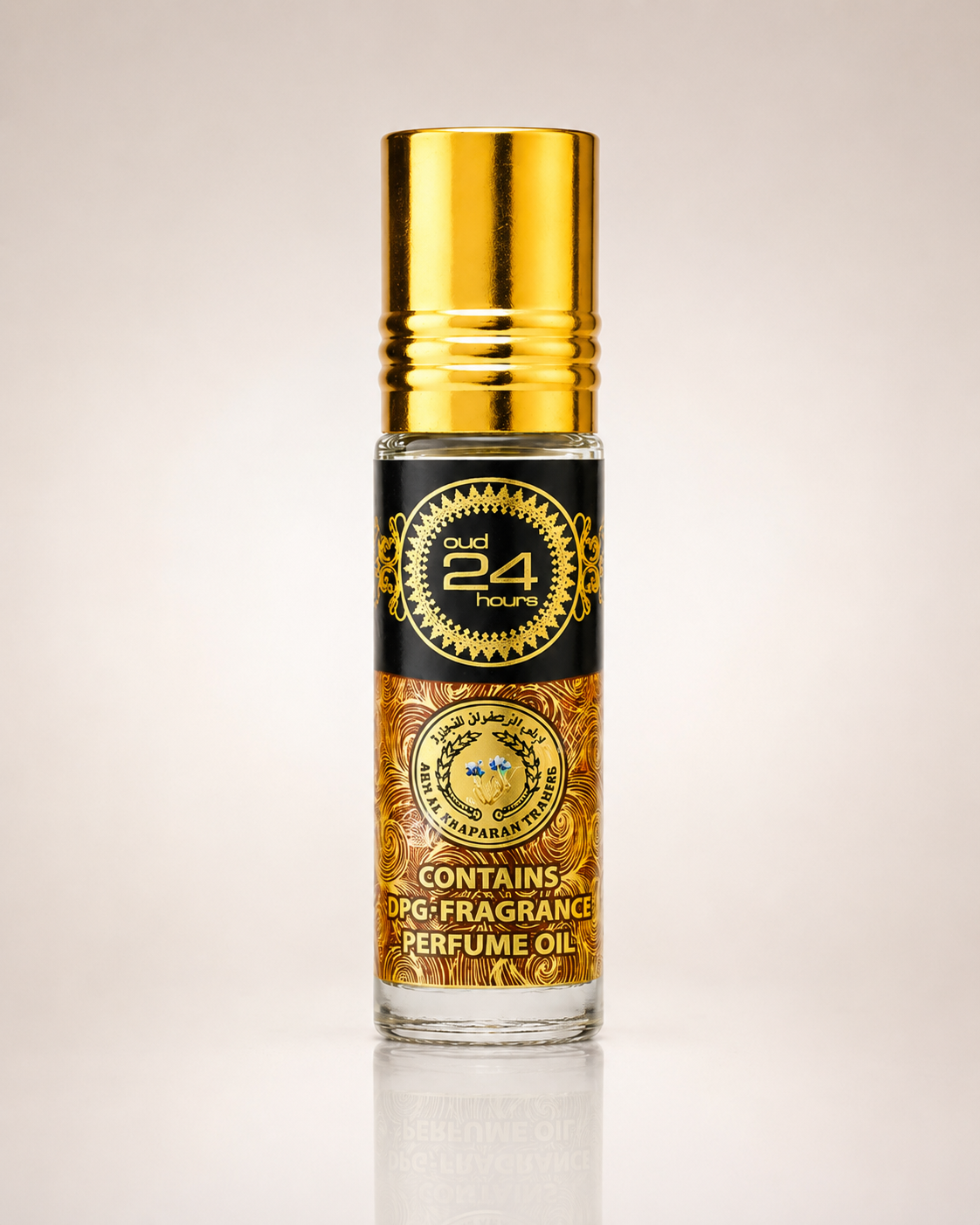 Ard Al Zaafaran Oud 24 Hours Perfume Oil 10ml