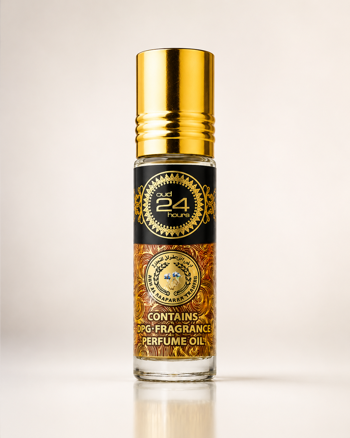Ard Al Zaafaran Oud 24 Hours Perfume Oil 10ml