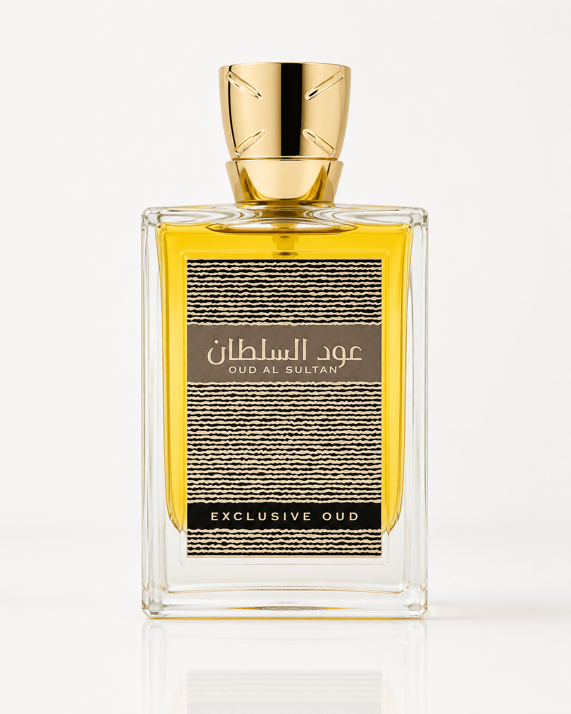 Ard Al Zaafaran Oud Al Sultan Exclusive Oud Eau de Parfum 100ml