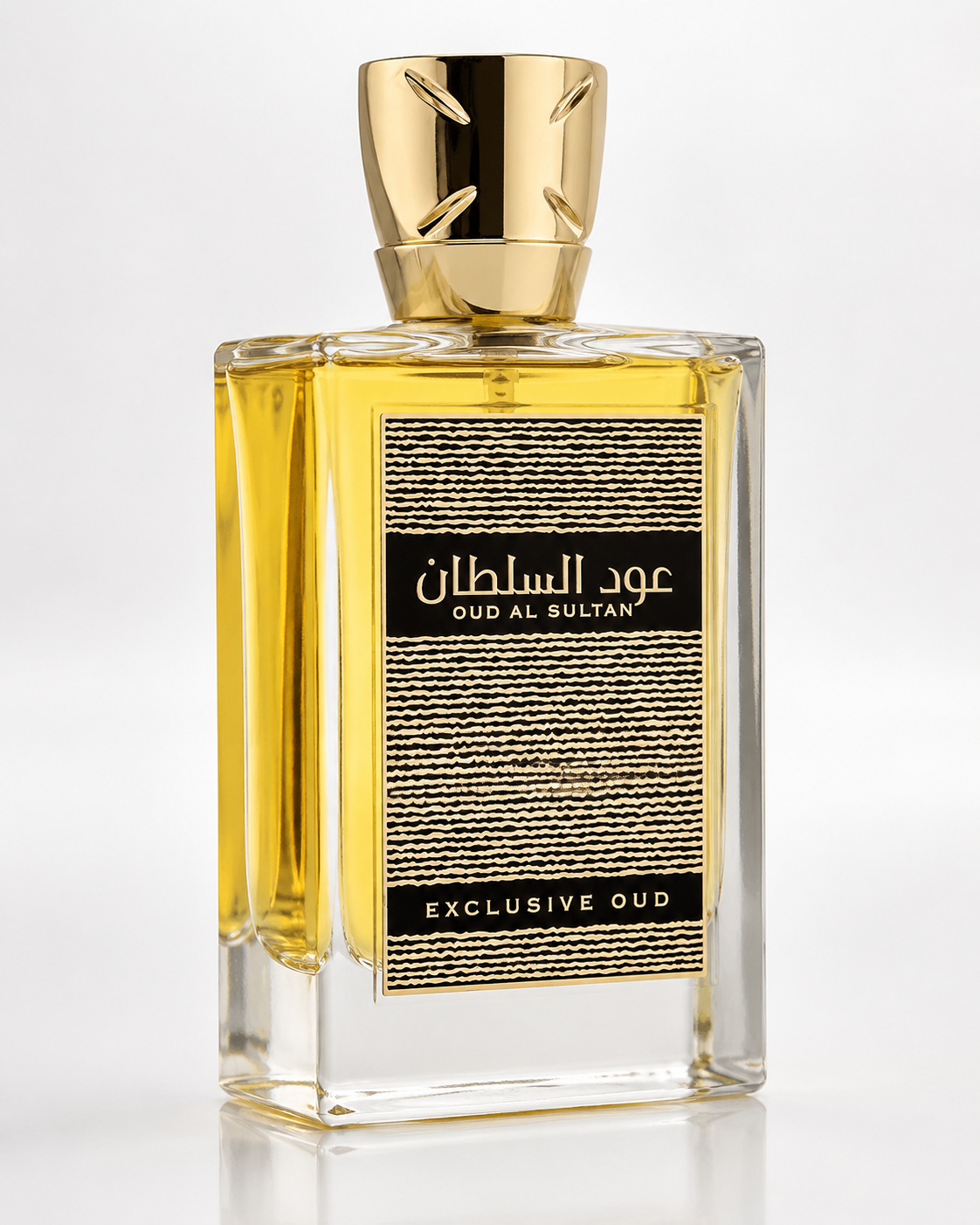 Ard Al Zaafaran Oud Al Sultan Exclusive Oud Eau de Parfum 100ml