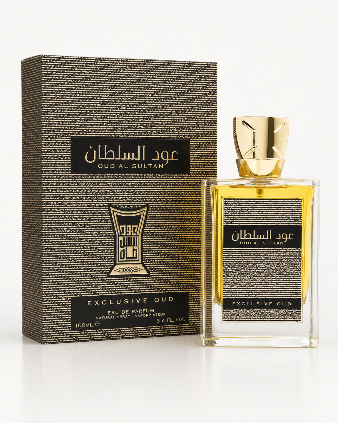 Ard Al Zaafaran Oud Al Sultan Exclusive Oud Eau de Parfum 100ml