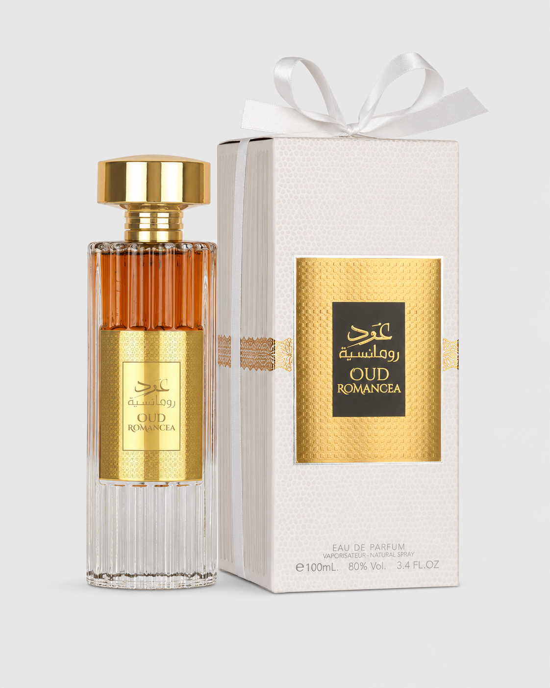 Ard Al Zaafaran Oud Romancea Eau de Parfum 100ml
