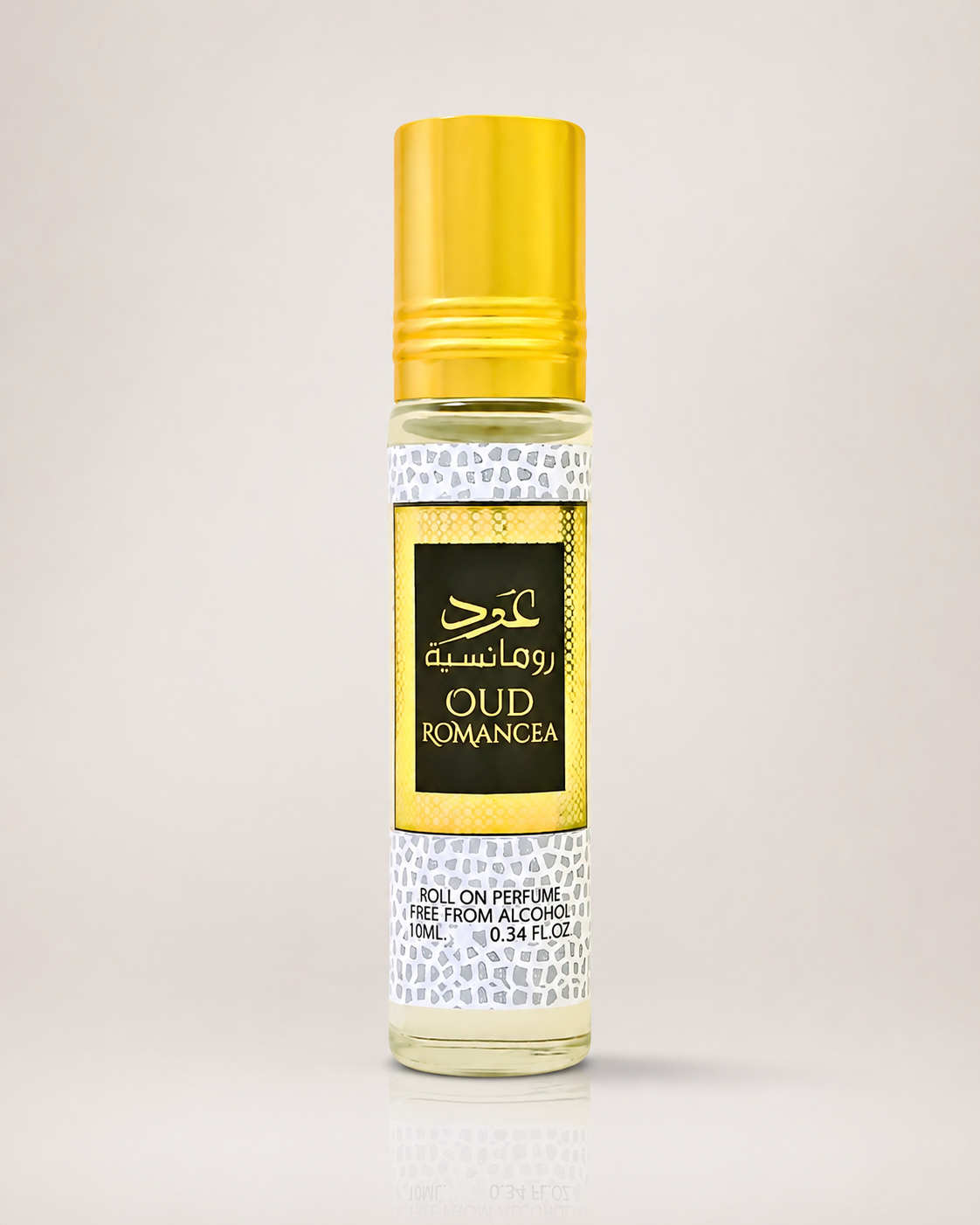 Ard Al Zaafaran Oud Romancea Perfume Oil 10ml