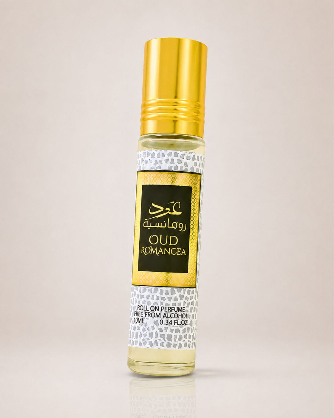 Ard Al Zaafaran Oud Romancea Perfume Oil 10ml