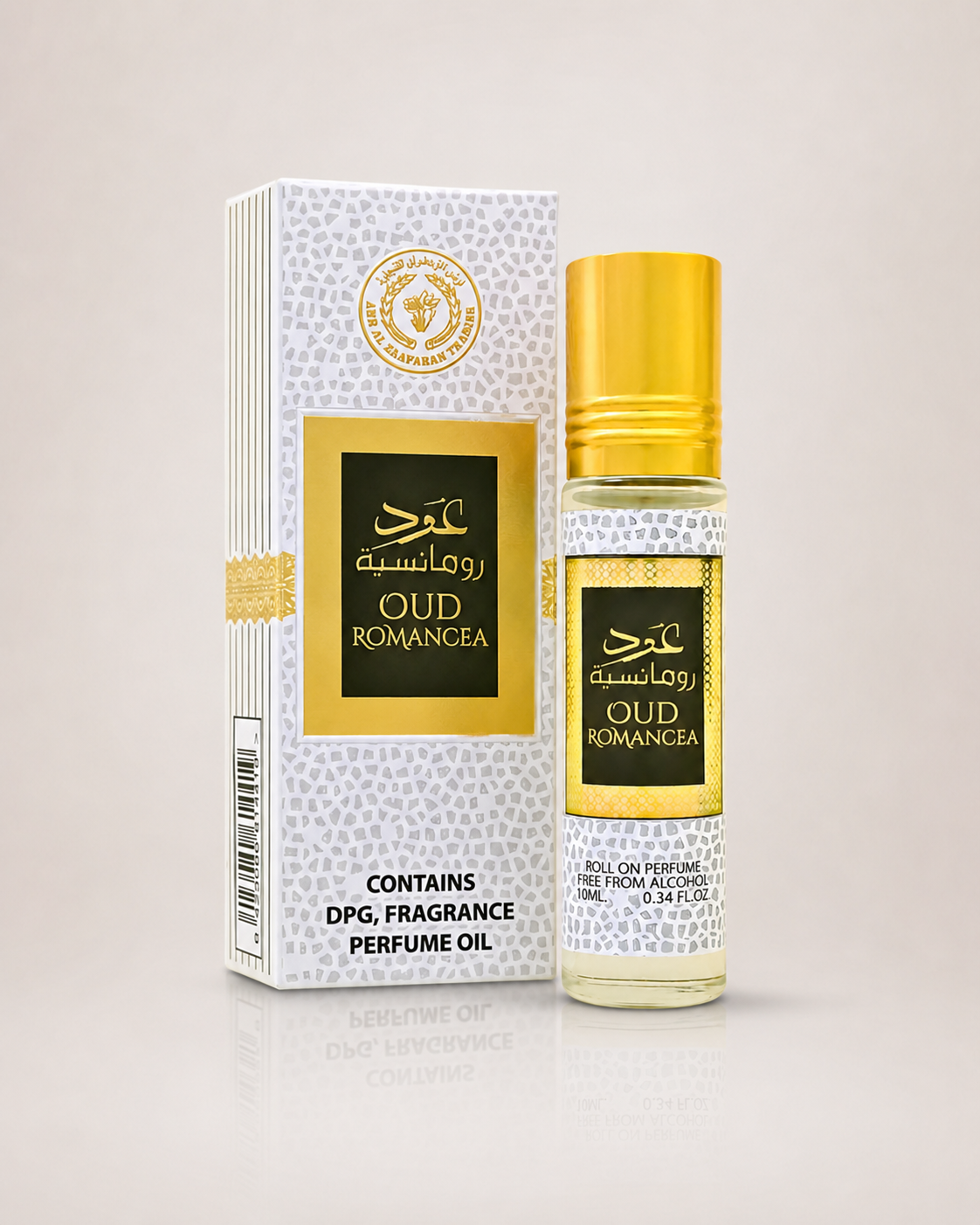 Ard Al Zaafaran Oud Romancea Perfume Oil 10ml