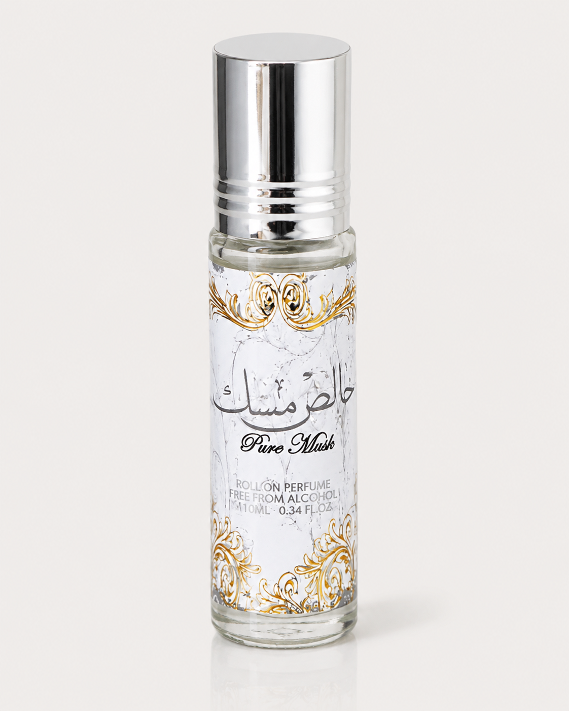 Ard Al Zaafaran Pure Musk Perfume Oil 10ml