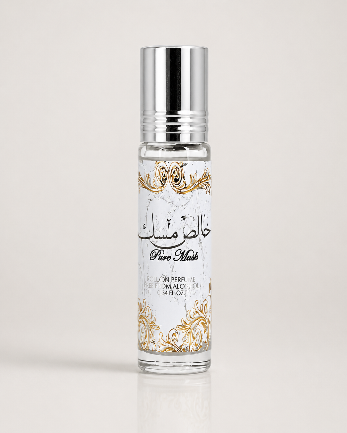 Ard Al Zaafaran Pure Musk Perfume Oil 10ml