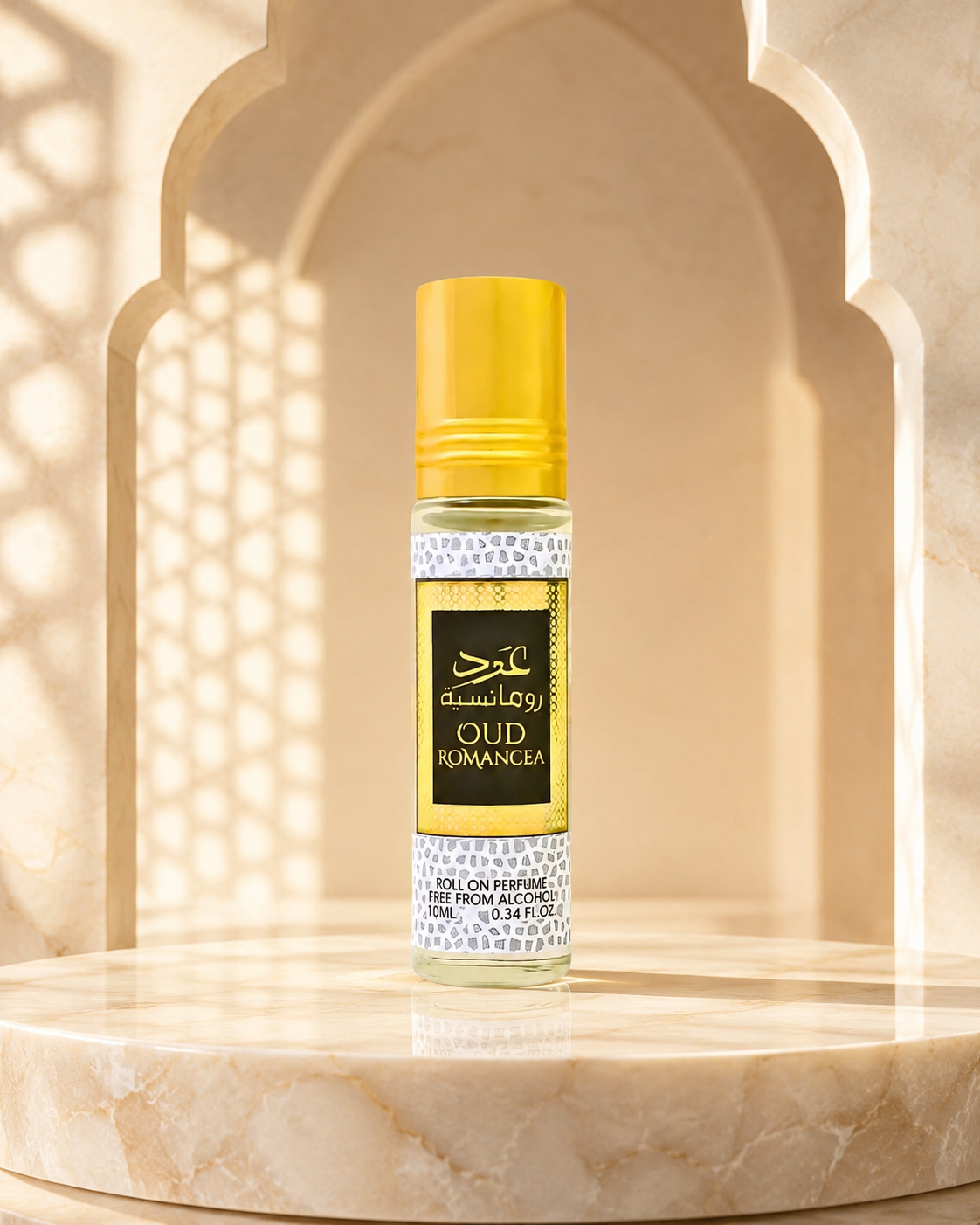 Ard Al Zaafaran Romancea Perfume Oil 10ml