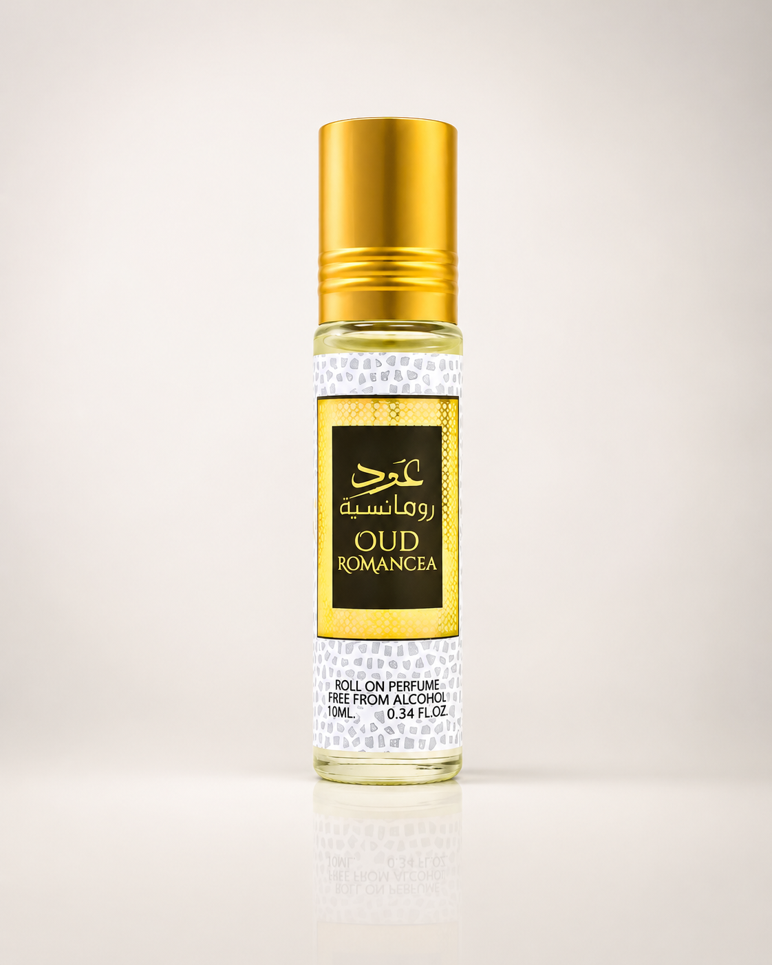 Ard Al Zaafaran Romancea Perfume Oil 10ml