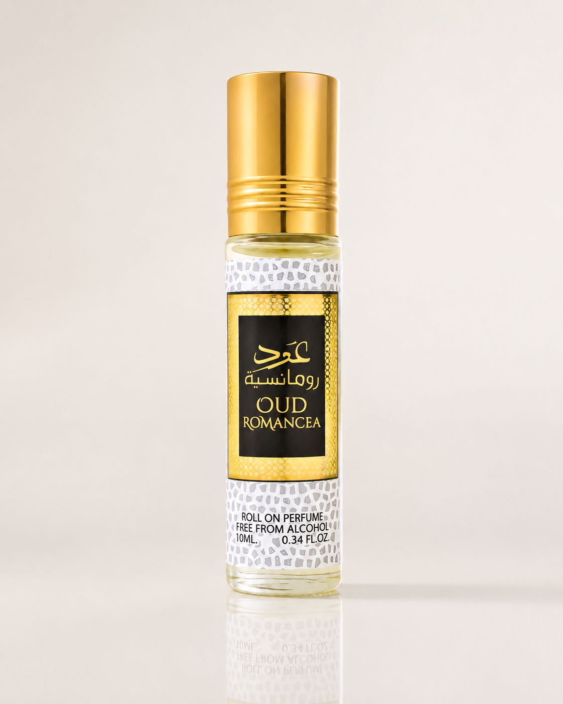 Ard Al Zaafaran Romancea Perfume Oil 10ml