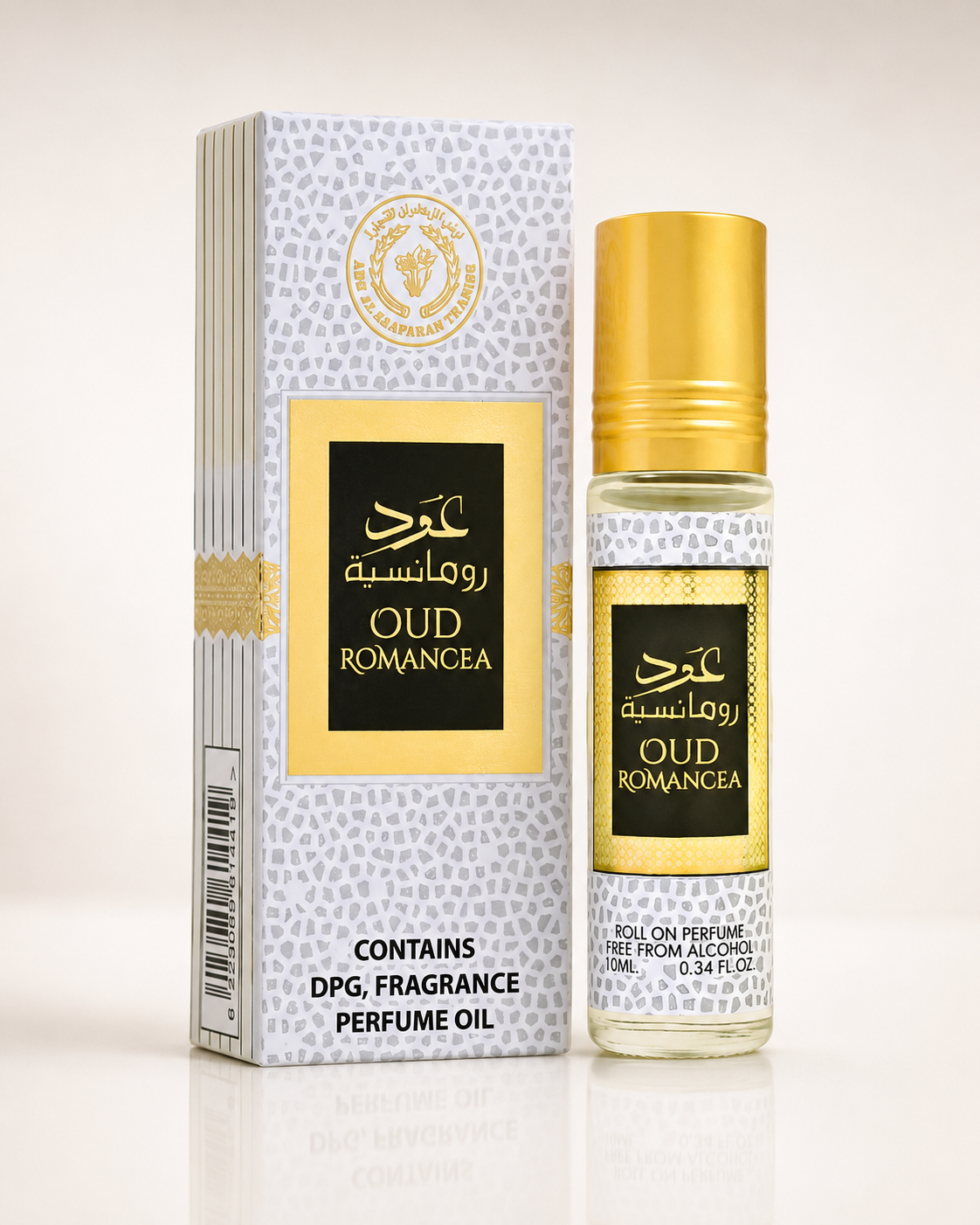 Ard Al Zaafaran Romancea Perfume Oil 10ml