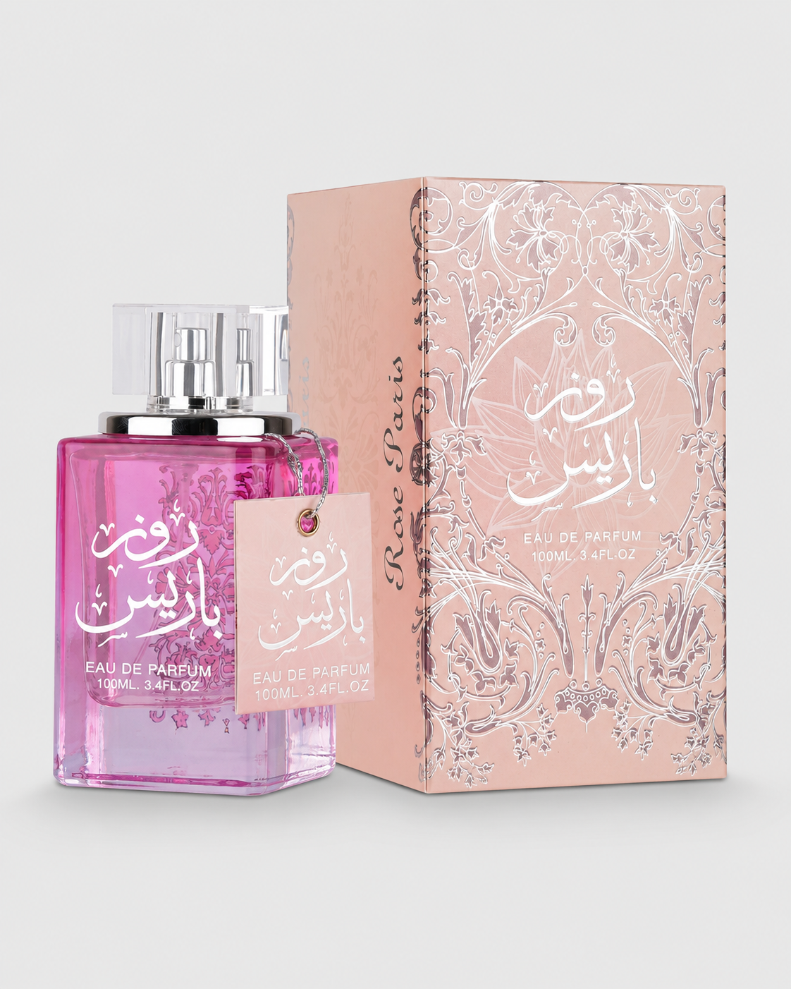 Ard Al Zaafaran Rose Paris Eau de Parfum 100ml