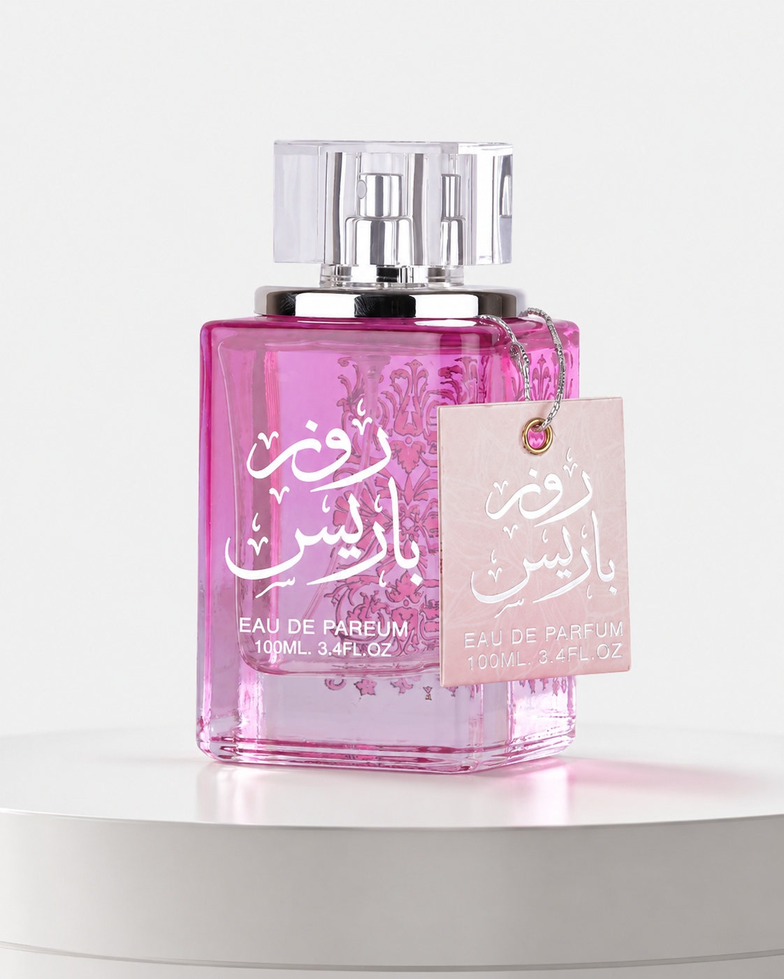 Ard Al Zaafaran Rose Paris Eau de Parfum 100ml