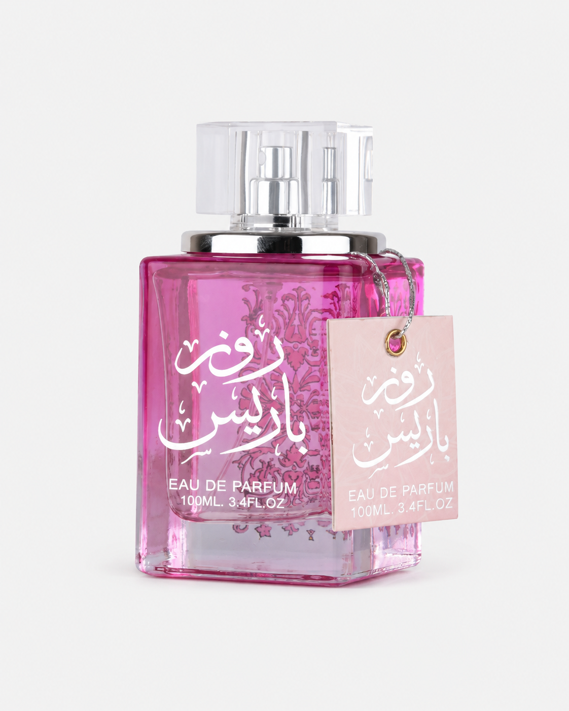 Ard Al Zaafaran Rose Paris Eau de Parfum 100ml