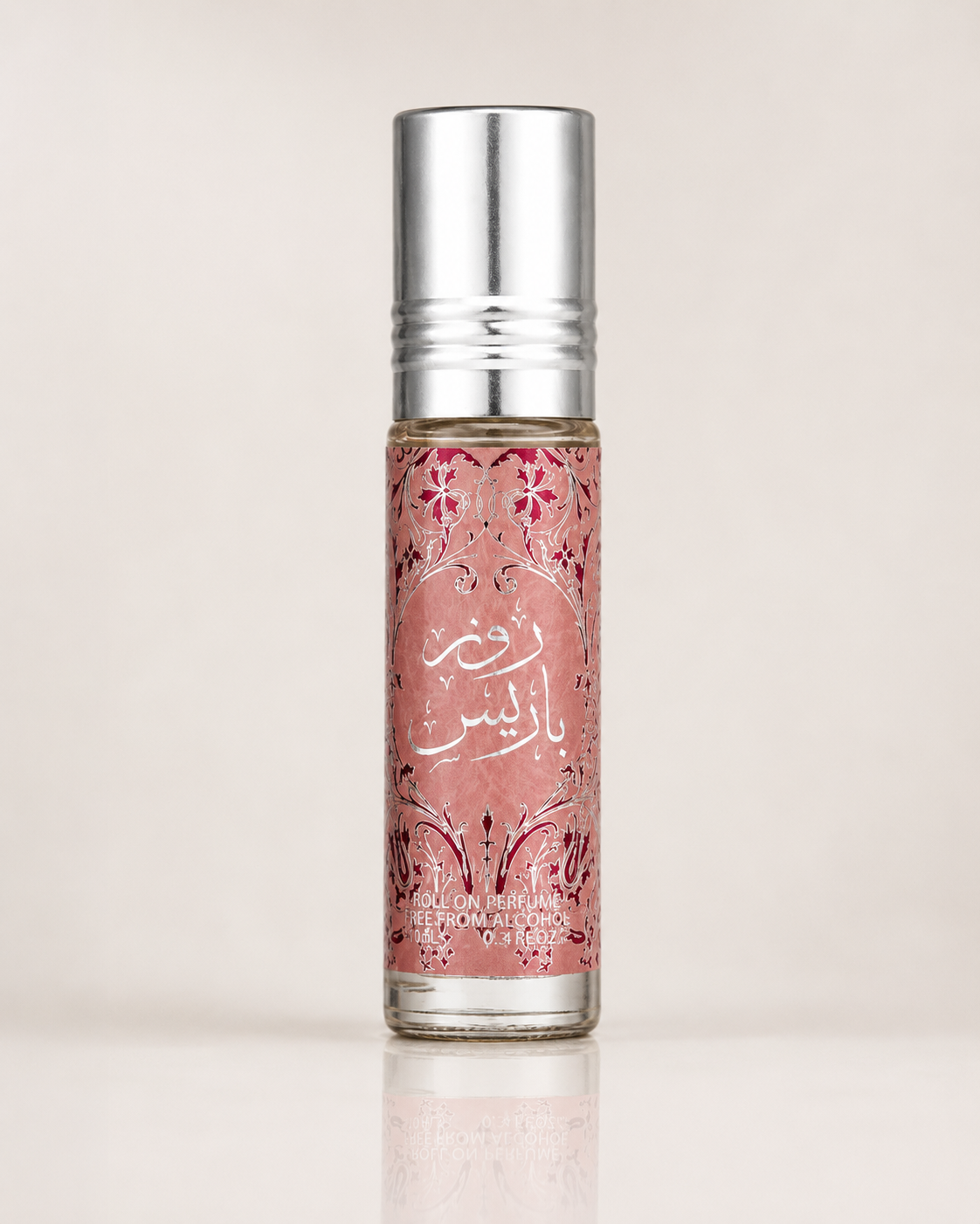 Ard Al Zaafaran Rose Paris Perfume Oil 10ml