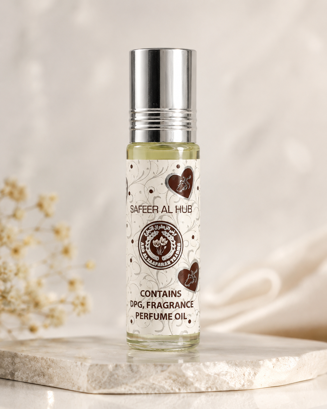 Ard Al Zaafaran Safeer Al Hub Perfume Oil 10ml