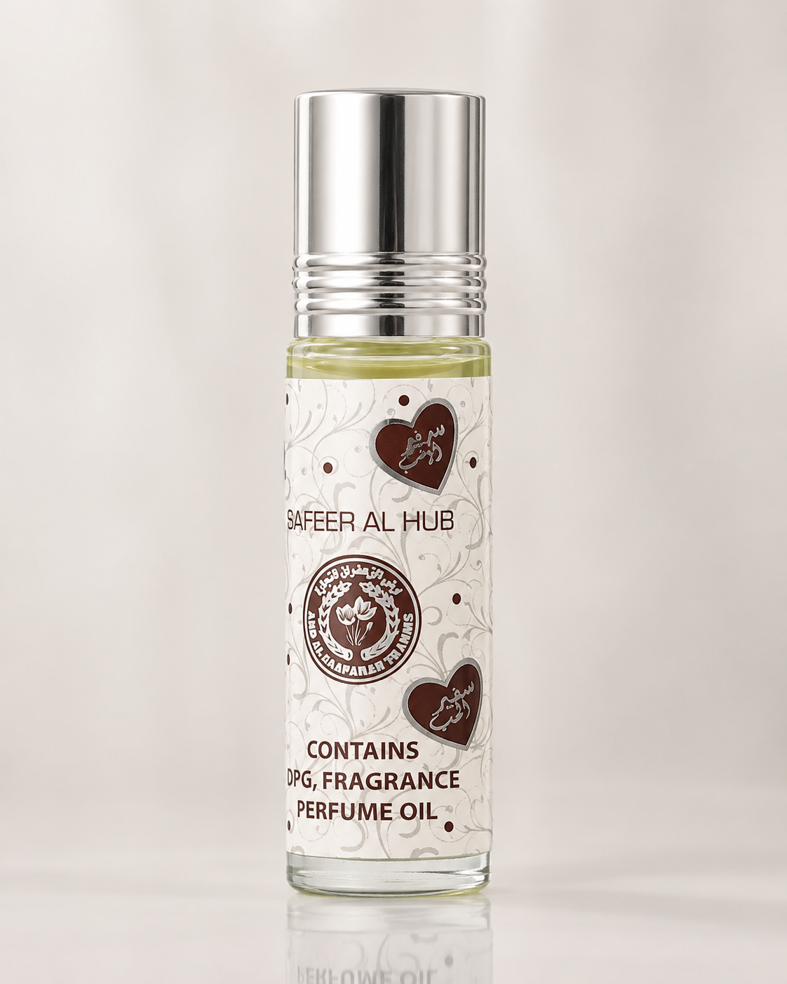 Ard Al Zaafaran Safeer Al Hub Perfume Oil 10ml