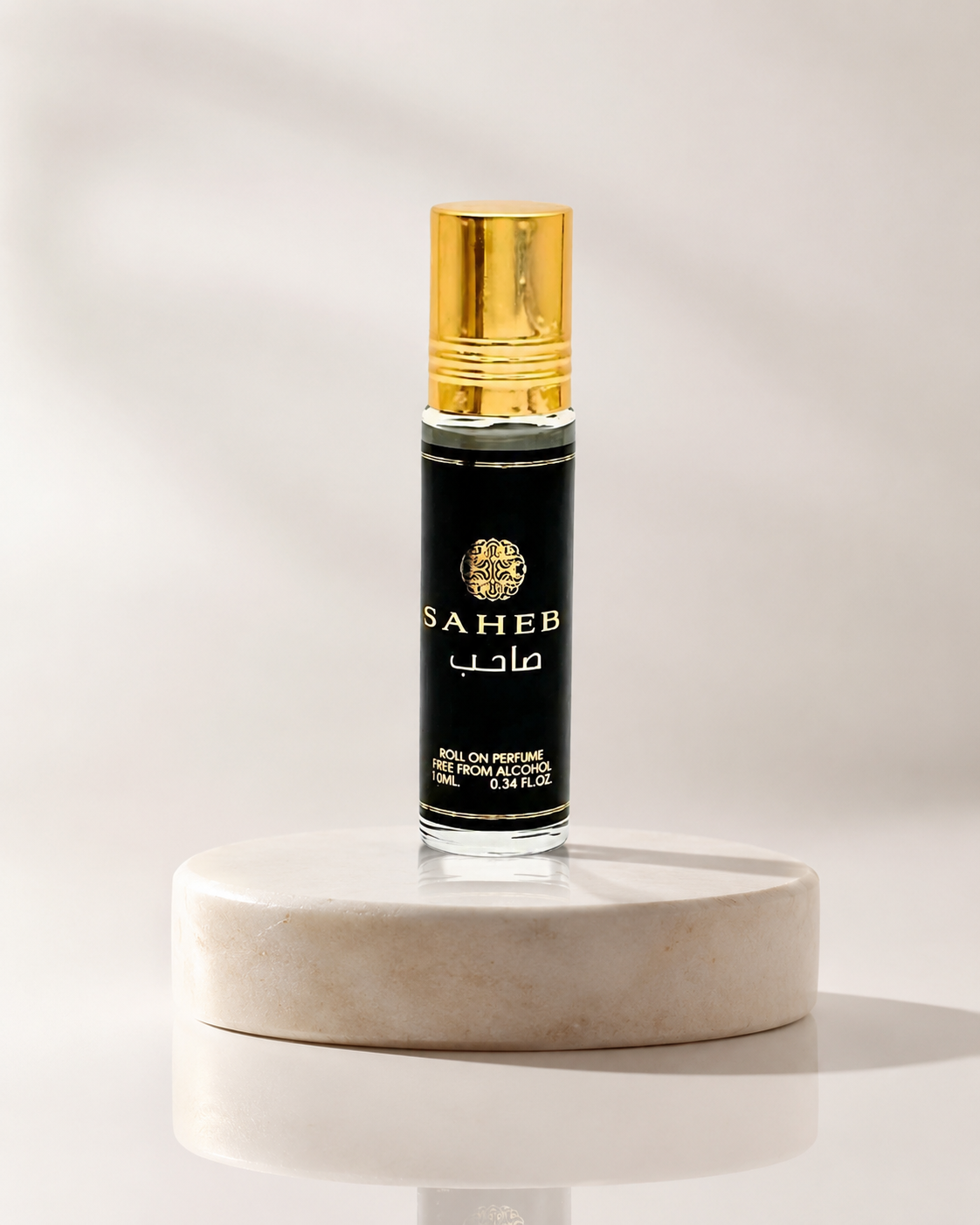 Ard Al Zaafaran Saheb Perfume Oil 10ml