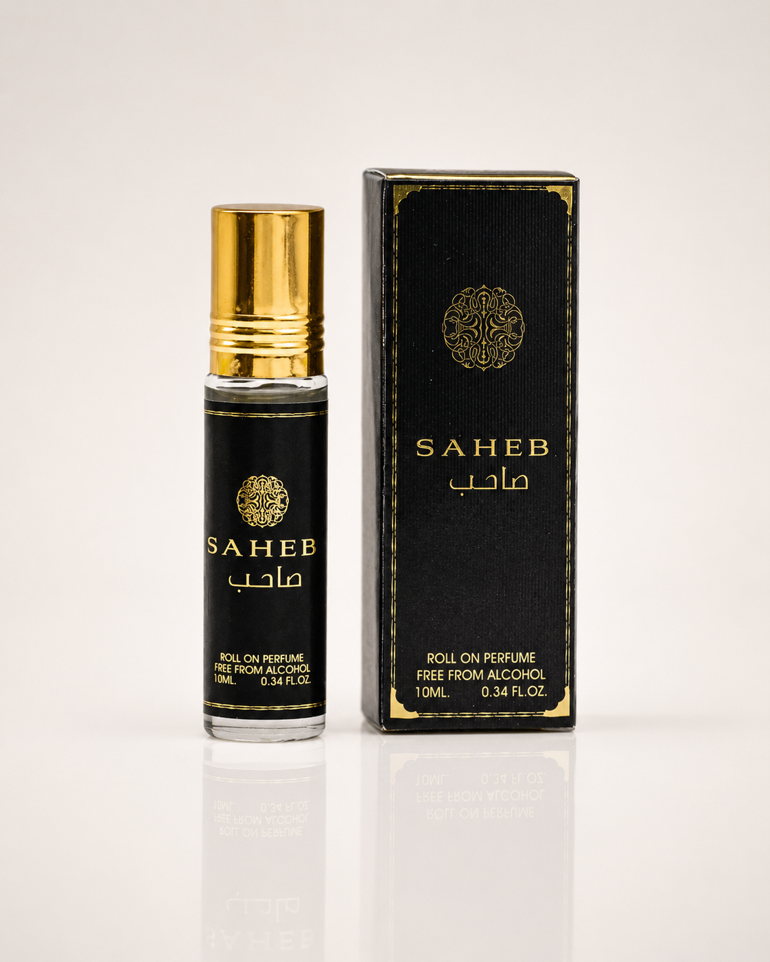 Ard Al Zaafaran Saheb Perfume Oil 10ml