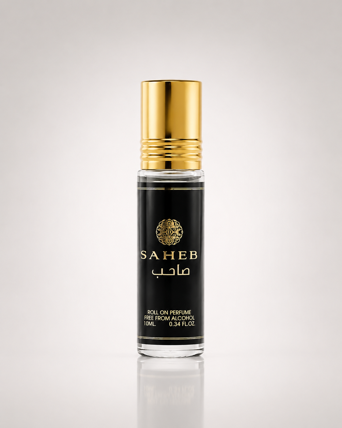 Ard Al Zaafaran Saheb Perfume Oil 10ml