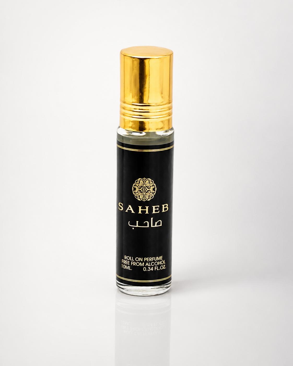Ard Al Zaafaran Saheb Perfume Oil 10ml
