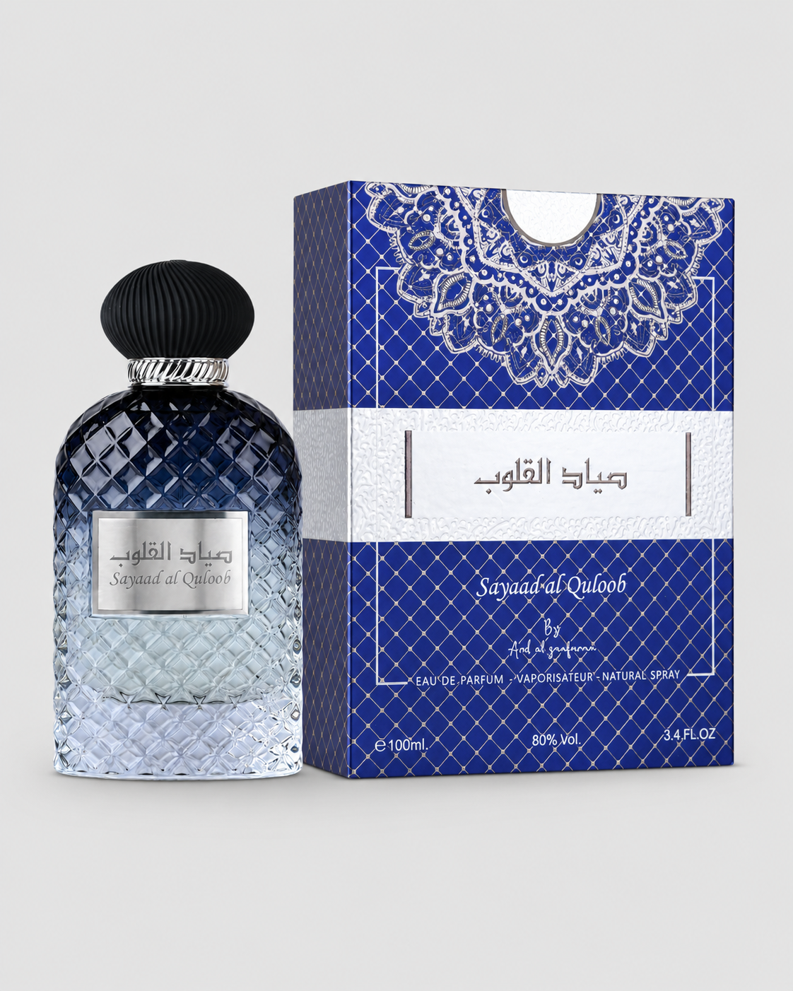 Ard Al Zaafaran Sayaad Al Quloob Eau de Parfum 100ml