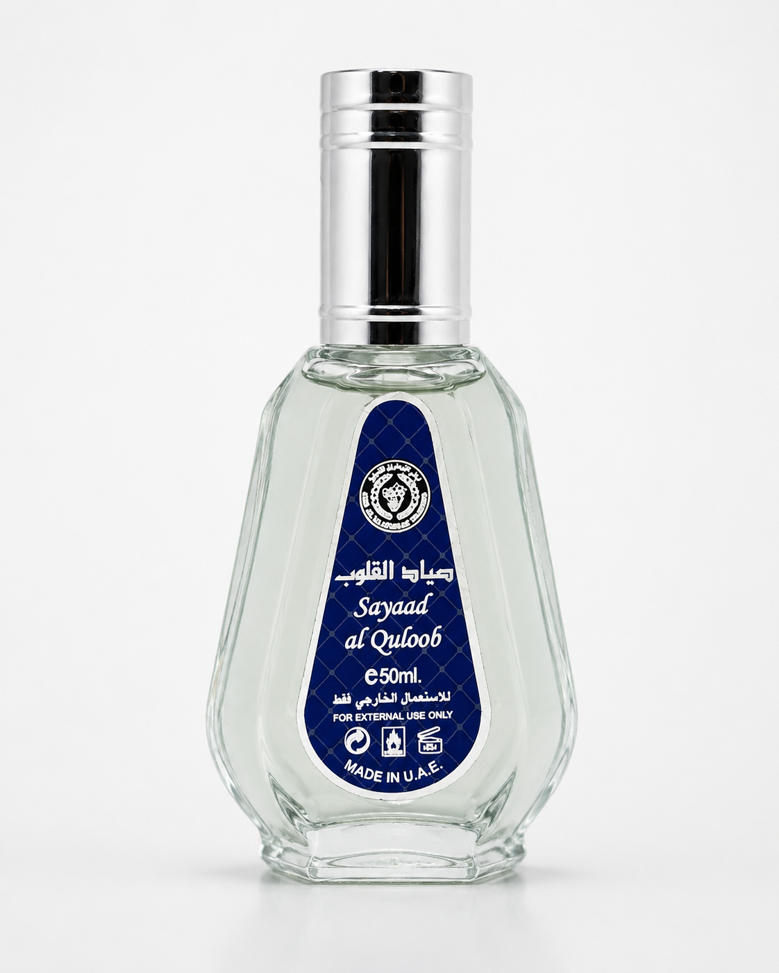 Ard Al Zaafaran Sayaad Al Quloob Eau de Parfum 50ml