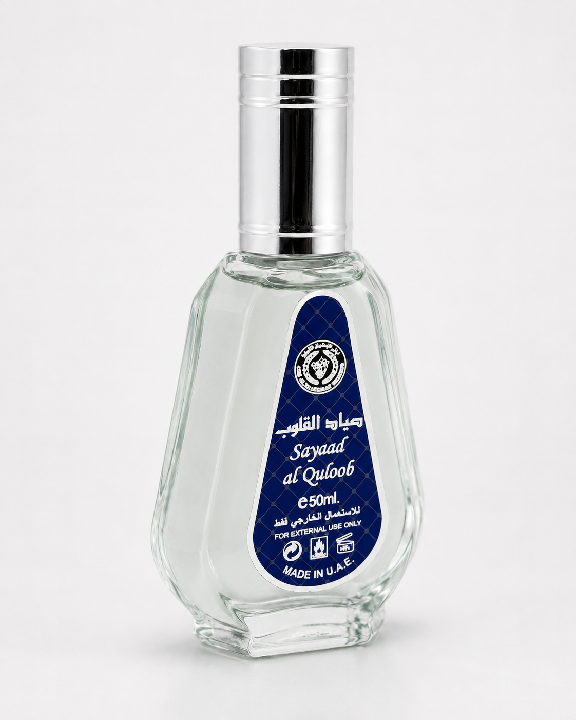 Ard Al Zaafaran Sayaad Al Quloob Eau de Parfum 50ml