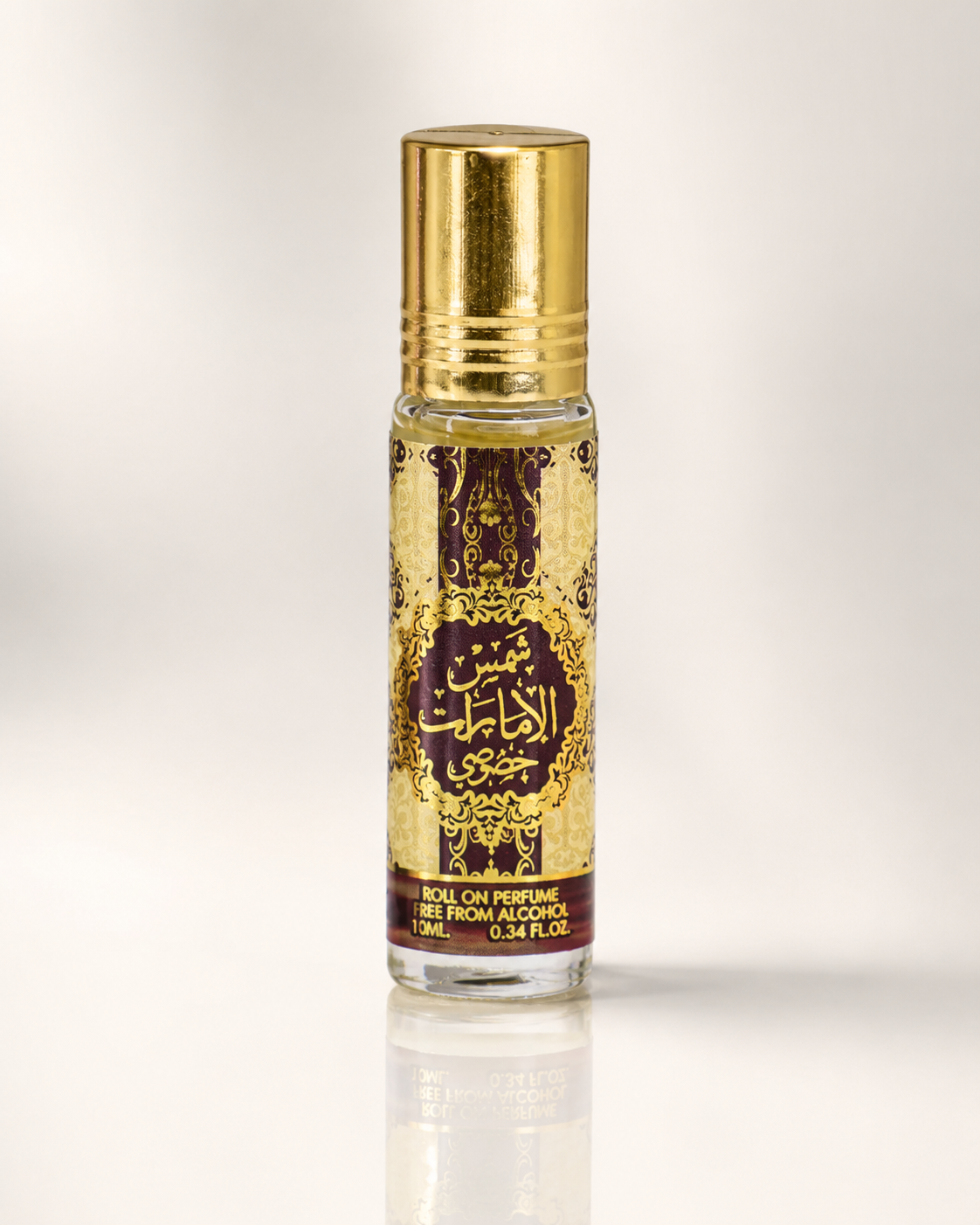 Ard Al Zaafaran Shams Al Emarat Khususi Perfume Oil 10ml