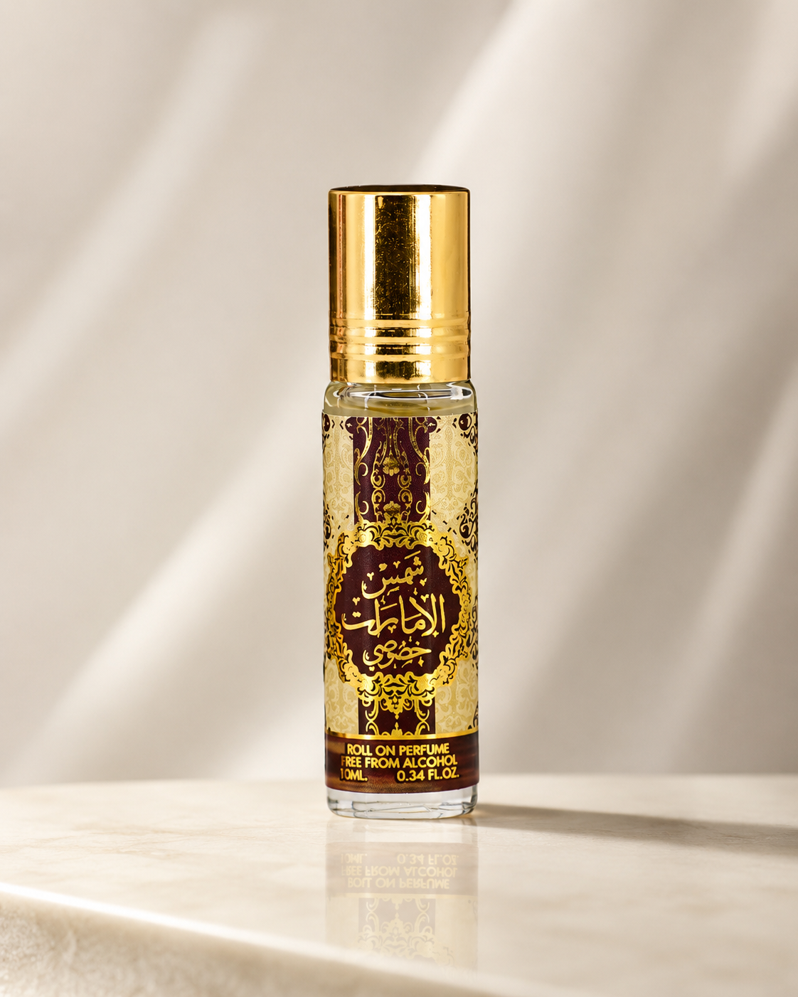 Ard Al Zaafaran Shams Al Emarat Khususi Perfume Oil 10ml