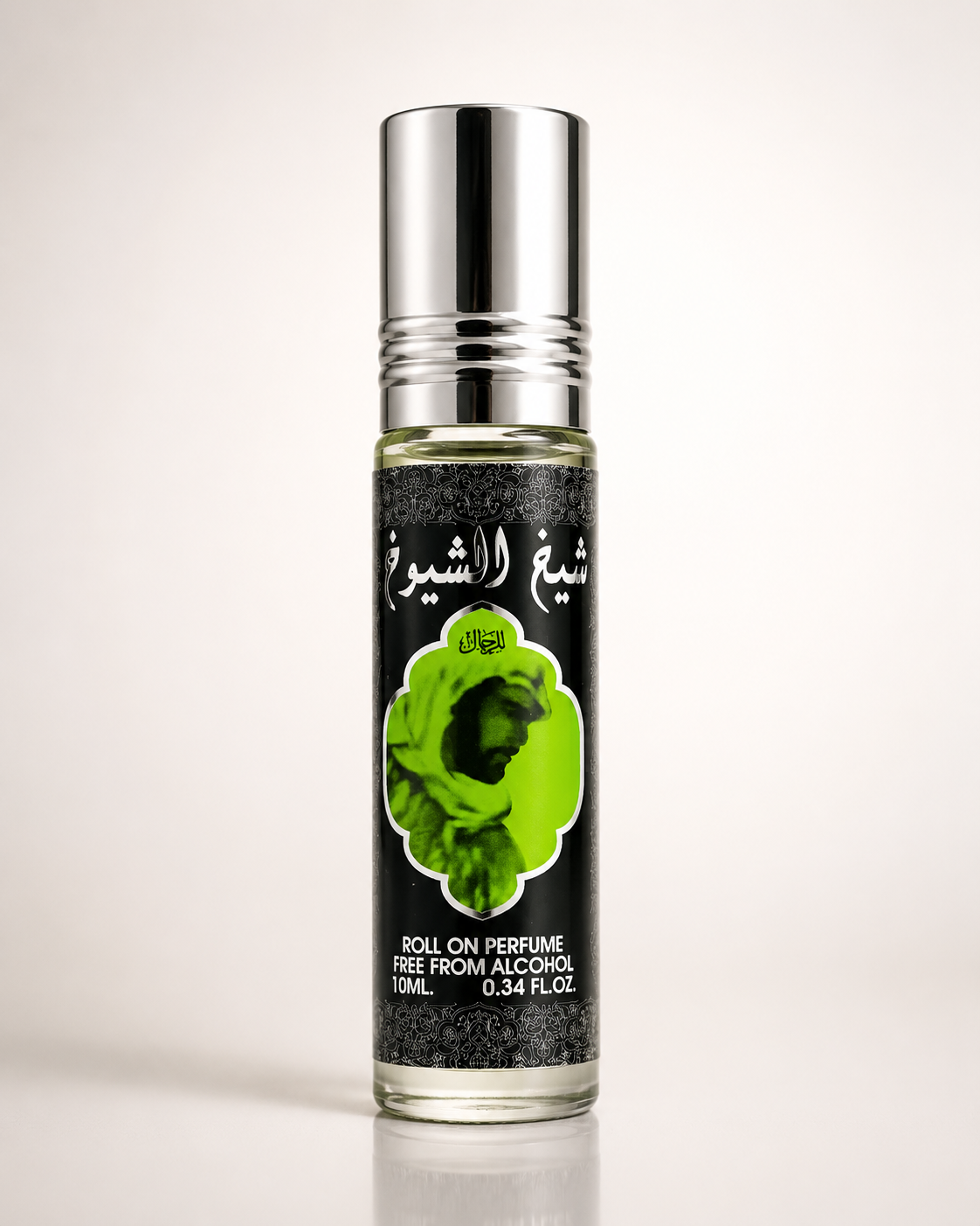 Ard Al Zaafaran Sheikh Al Shuyukh Perfume Oil 10ml