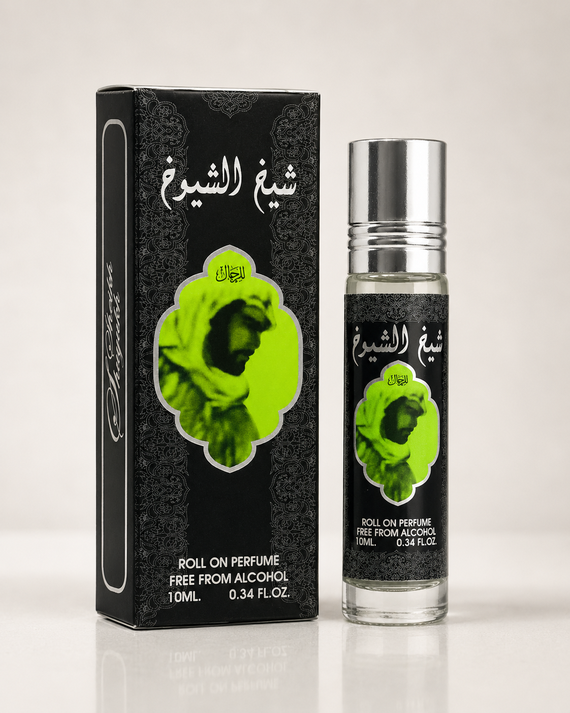 Ard Al Zaafaran Sheikh Al Shuyukh Perfume Oil 10ml