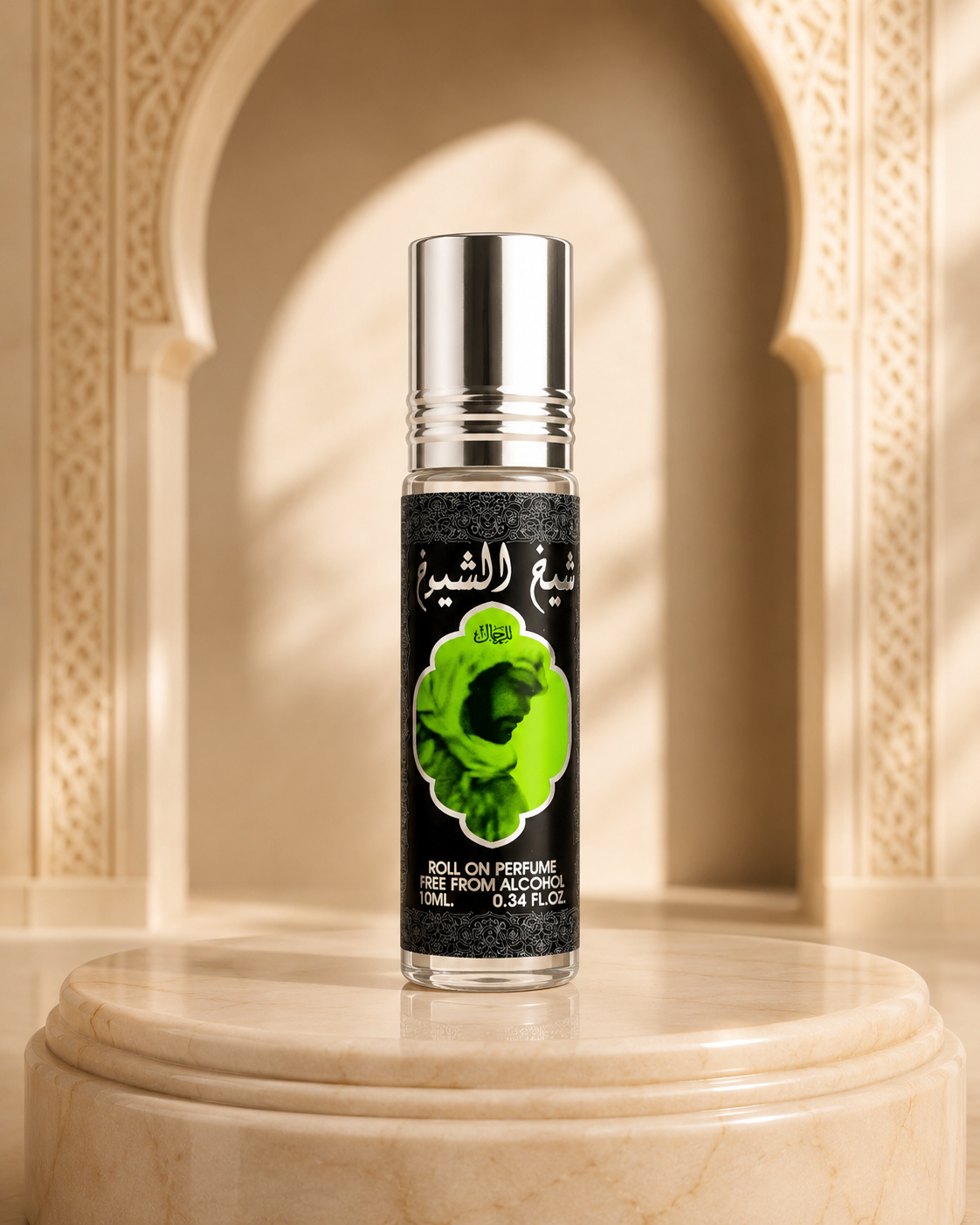 Ard Al Zaafaran Sheikh Al Shuyukh Perfume Oil 10ml