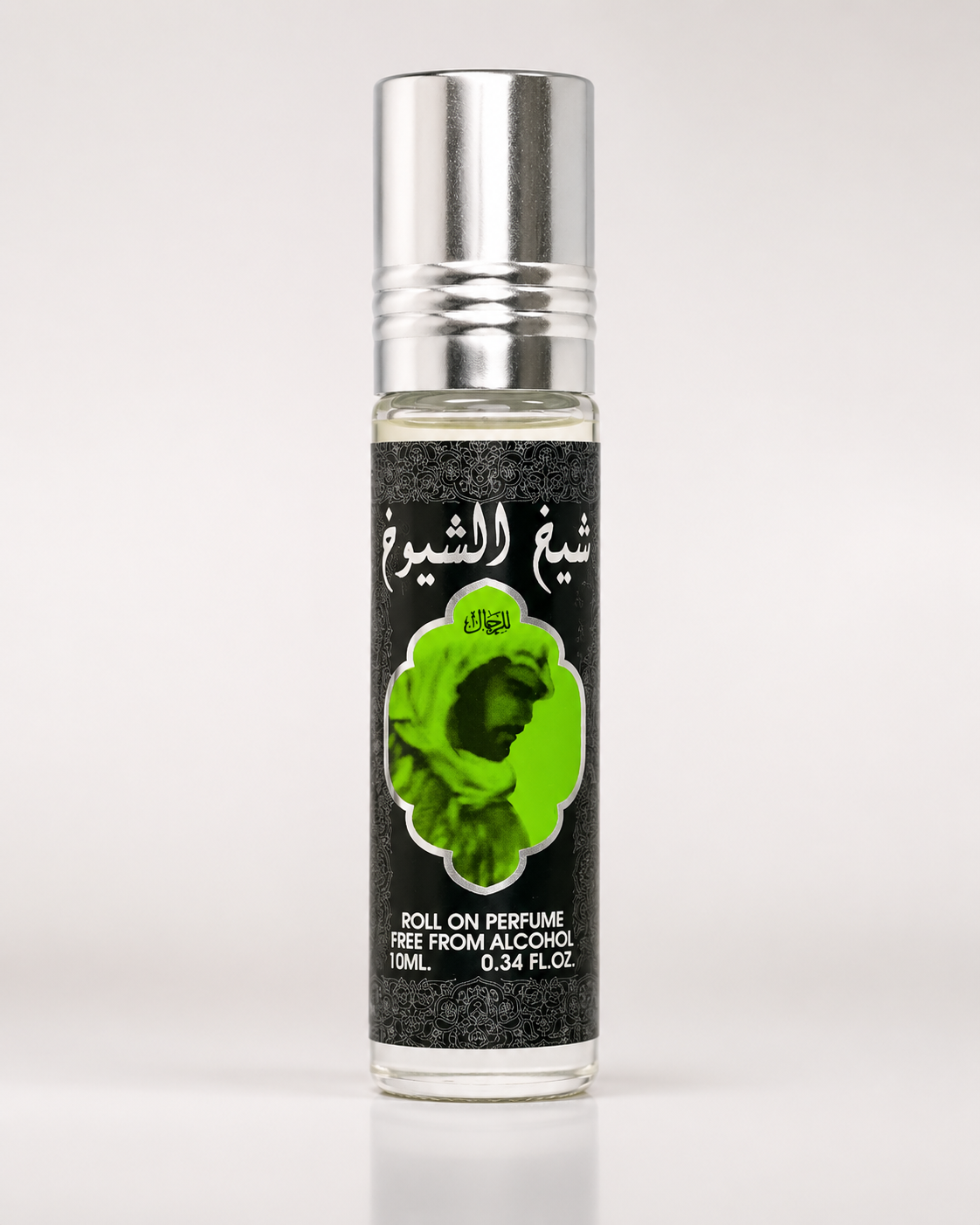 Ard Al Zaafaran Sheikh Al Shuyukh Perfume Oil 10ml
