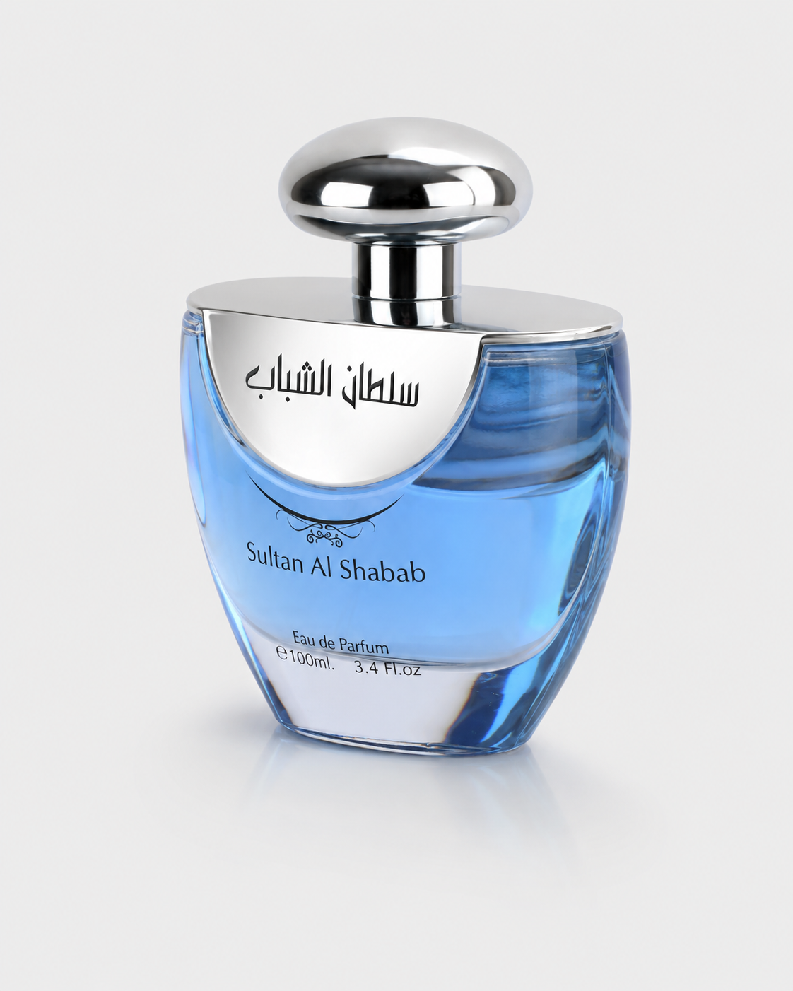 Ard Al Zaafaran Sultan Al Shabab Eau de Parfum 100ml